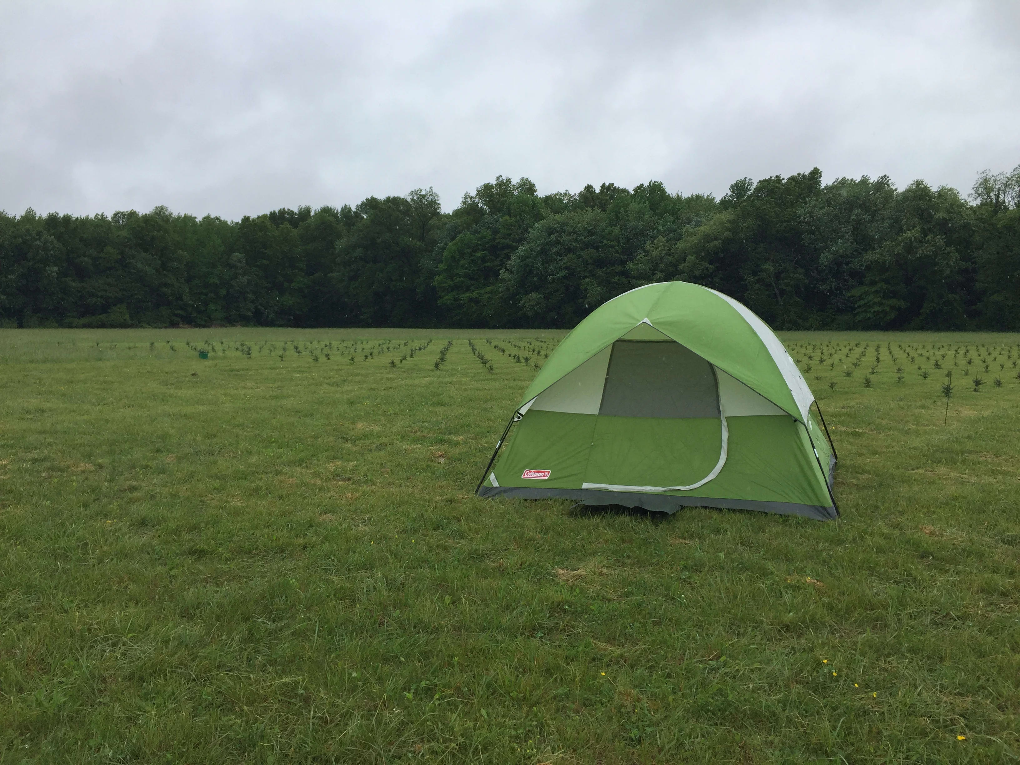 Tent Camping