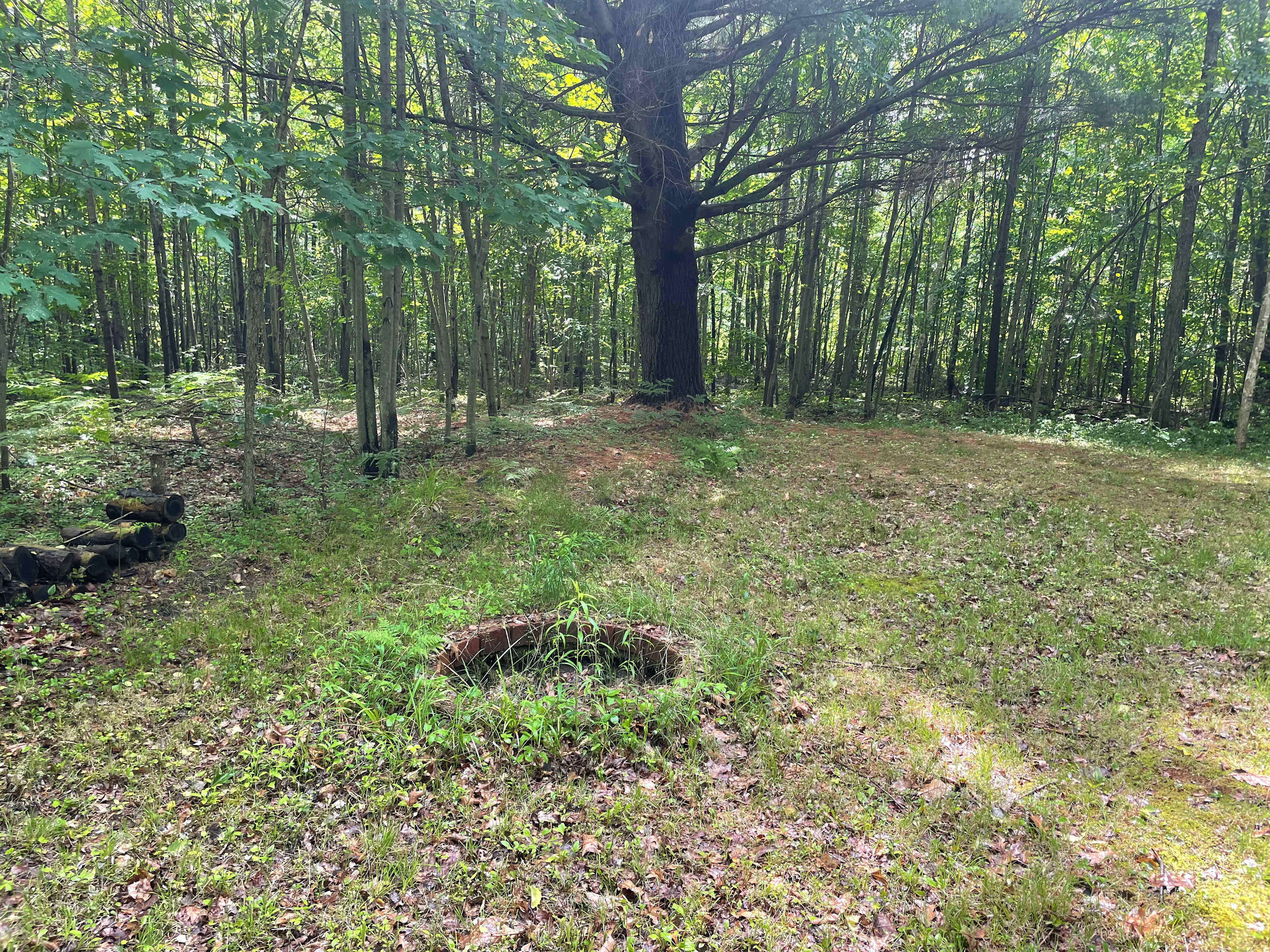 Chippewa Henge Camp