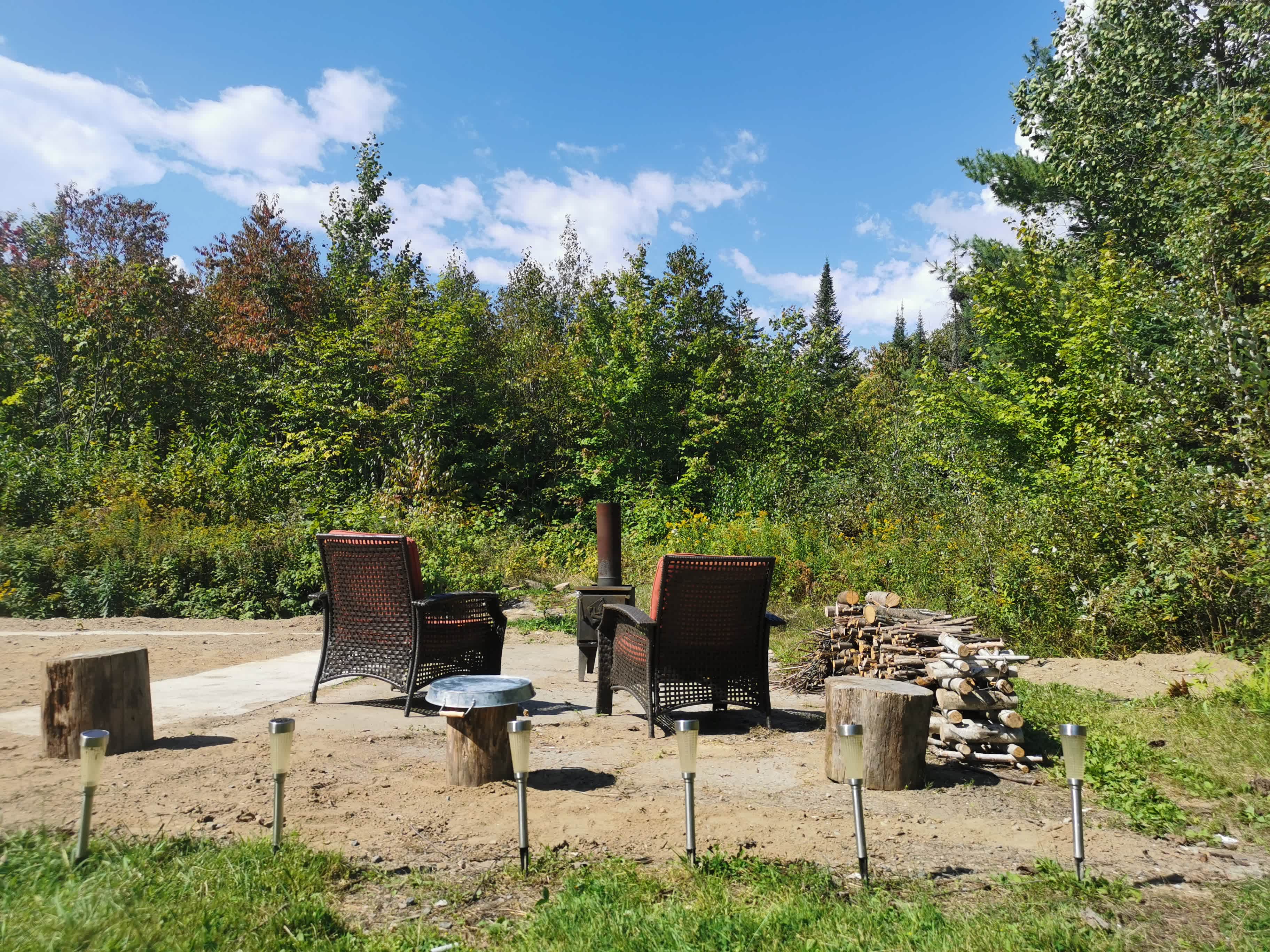 Camping Car Chemin St Edmond