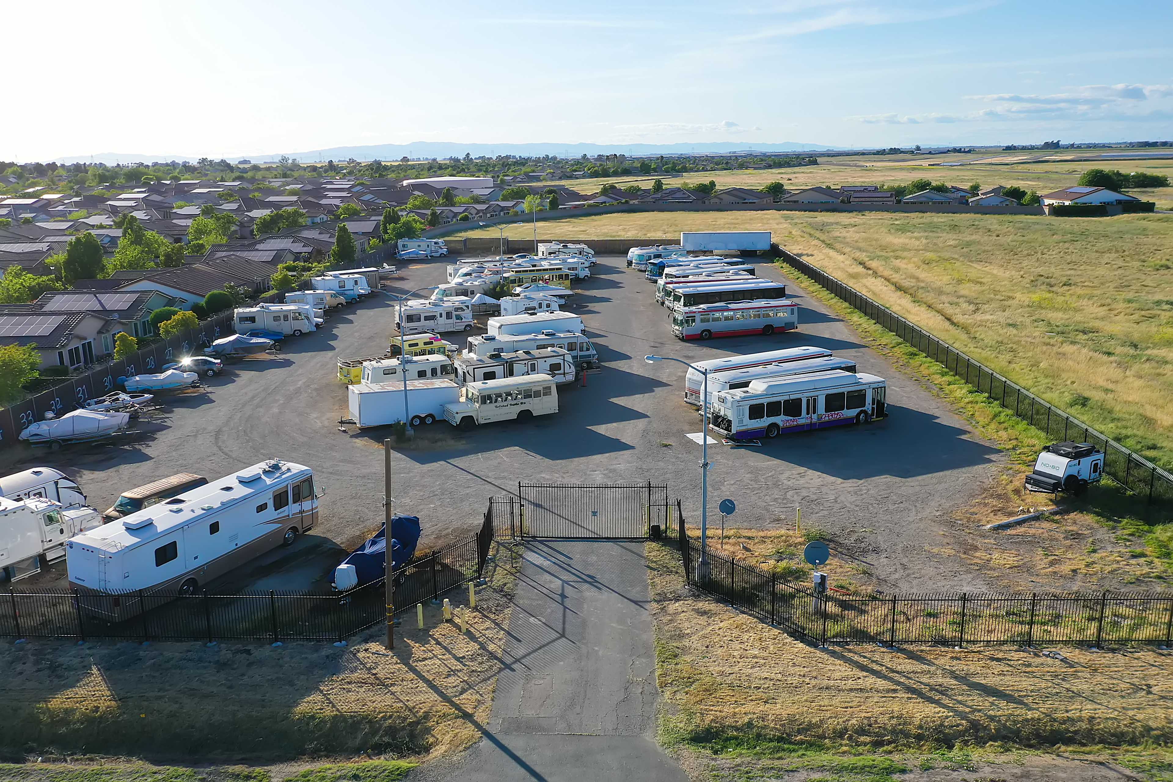 Store More RV & Boat