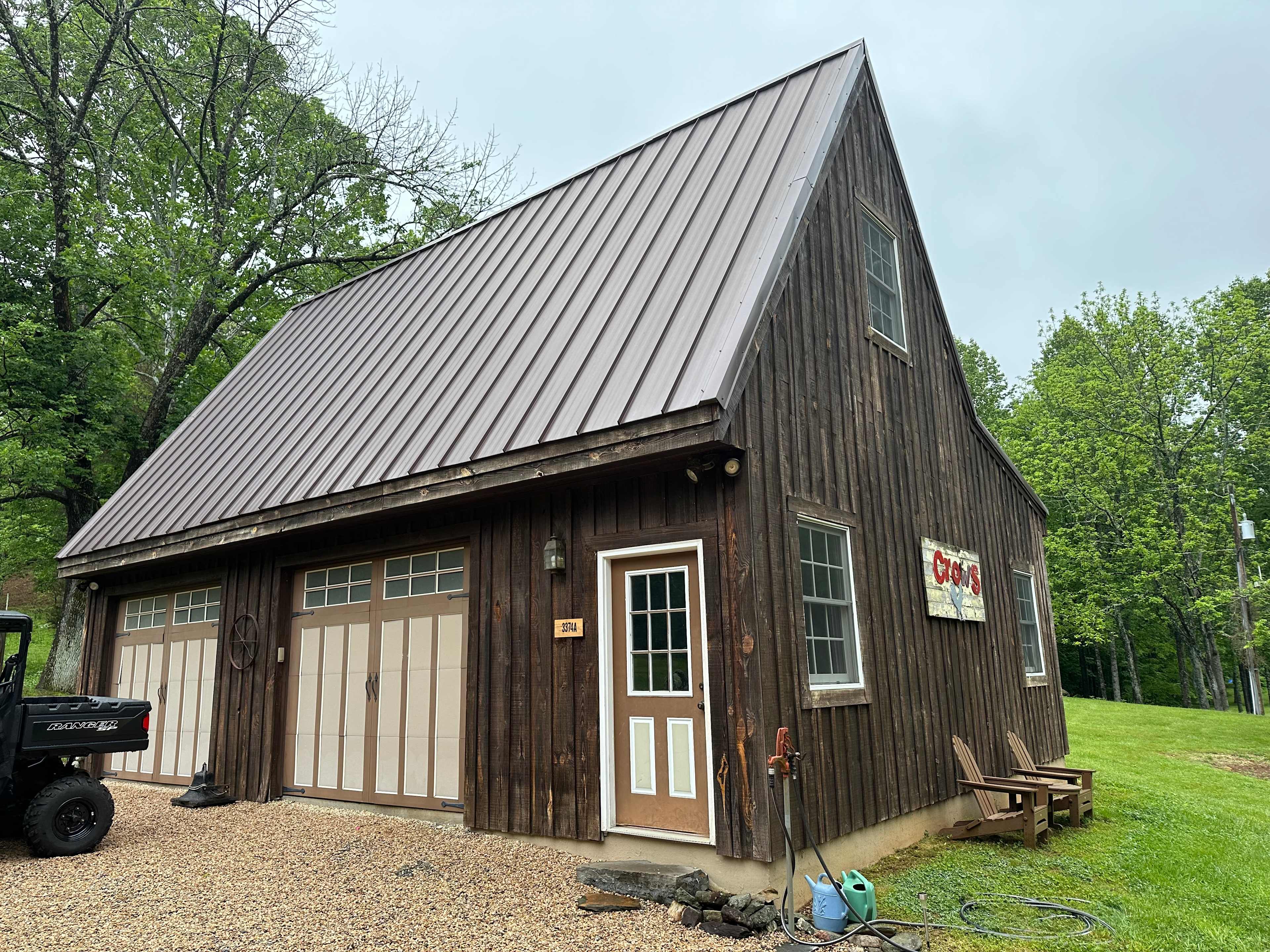 Sugar Hollow Outpost