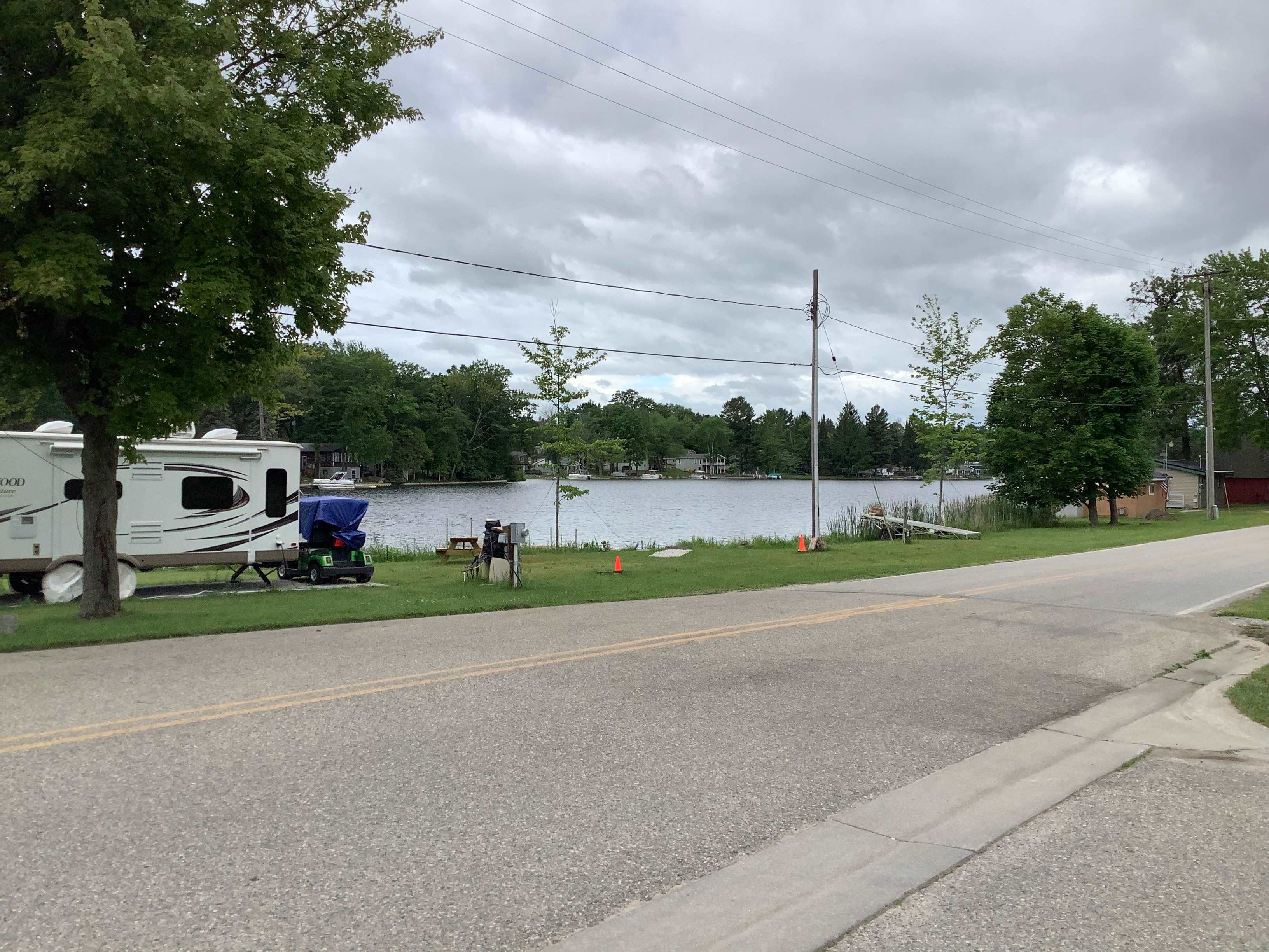 Shingle Lake Campsite