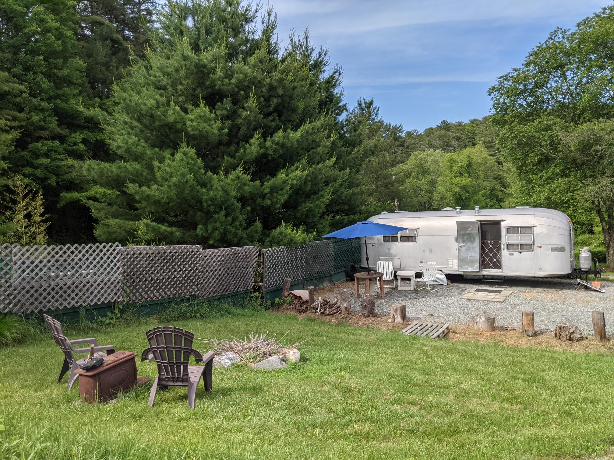 Wild Hare Retreat & Glampers