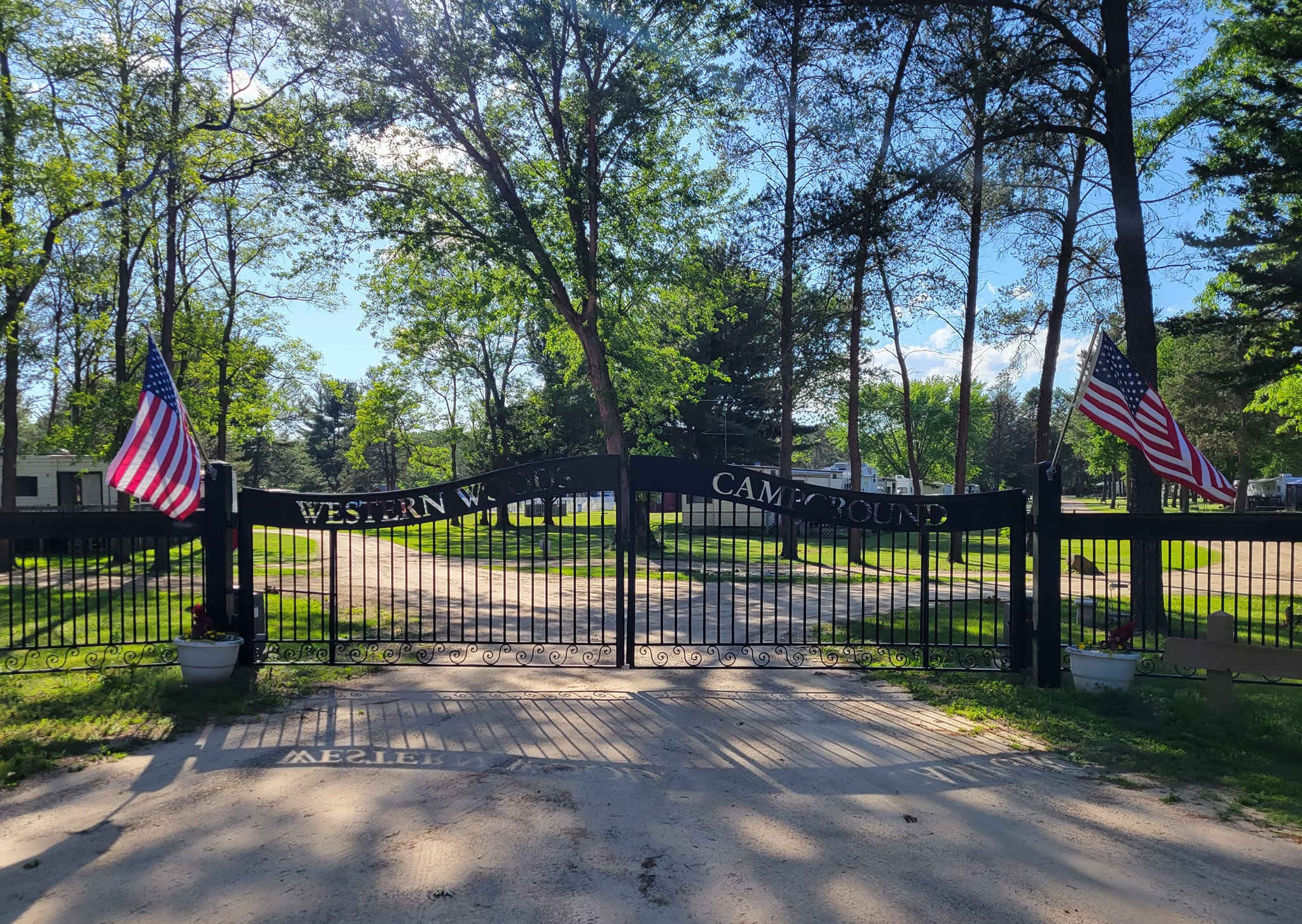 Western Woods Campground