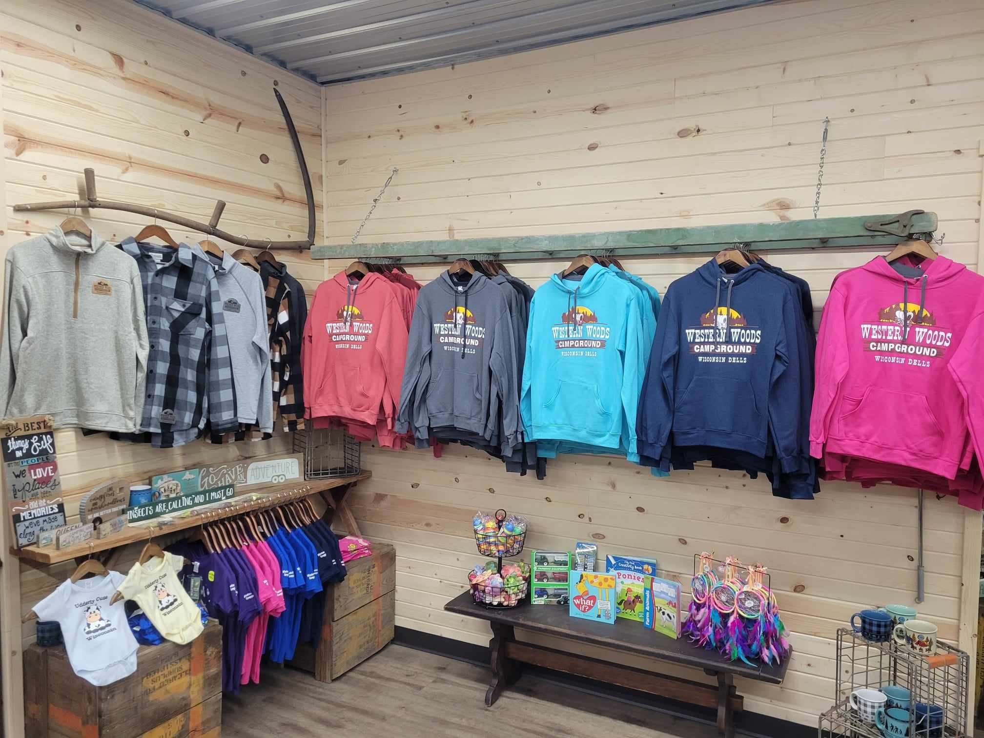 Western Woods Campground