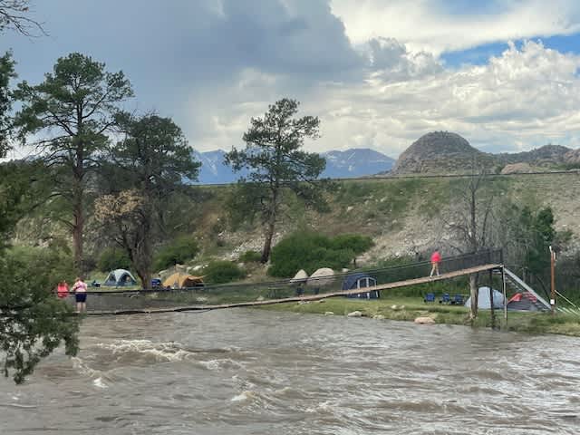 Sweetwater River Resort
