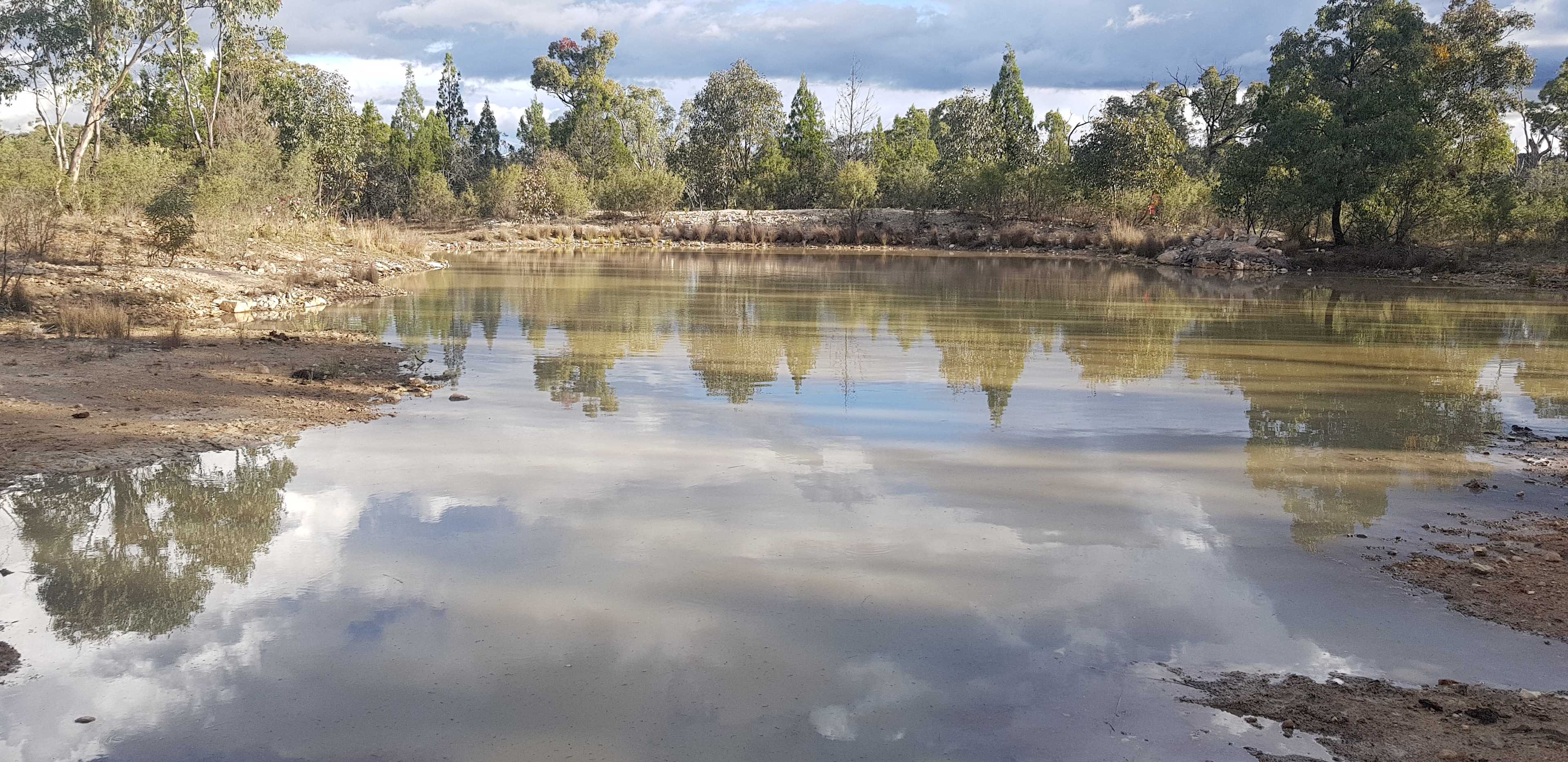 Billabong Blue Fossicking Park