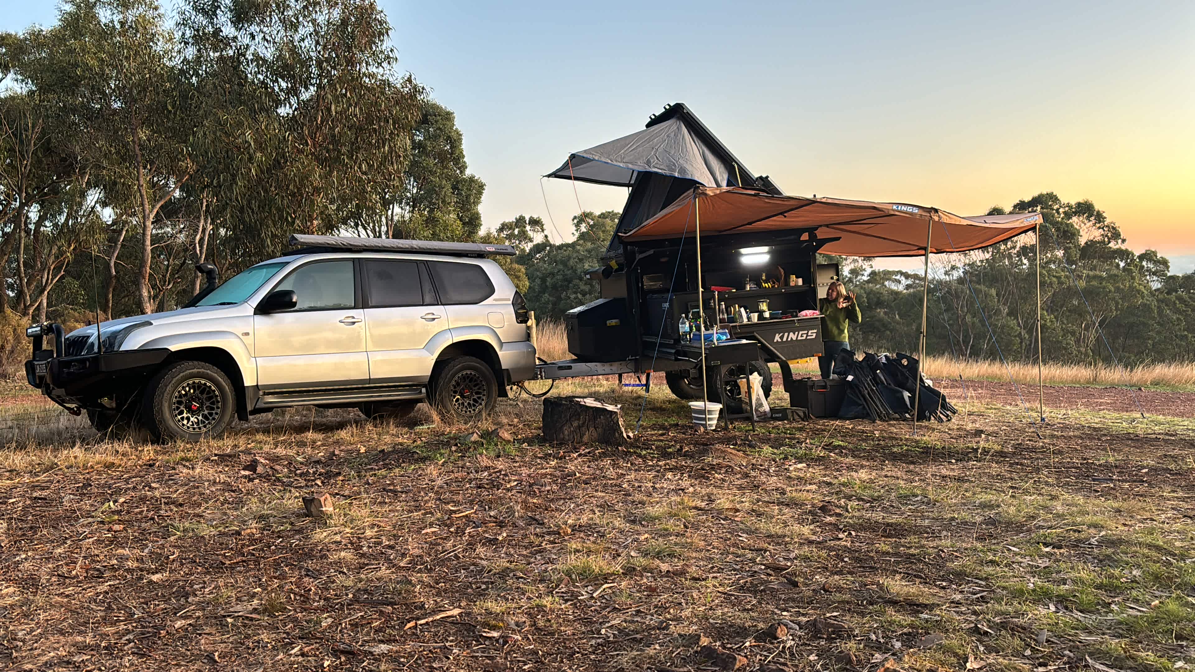 Seven Hills Tallarook