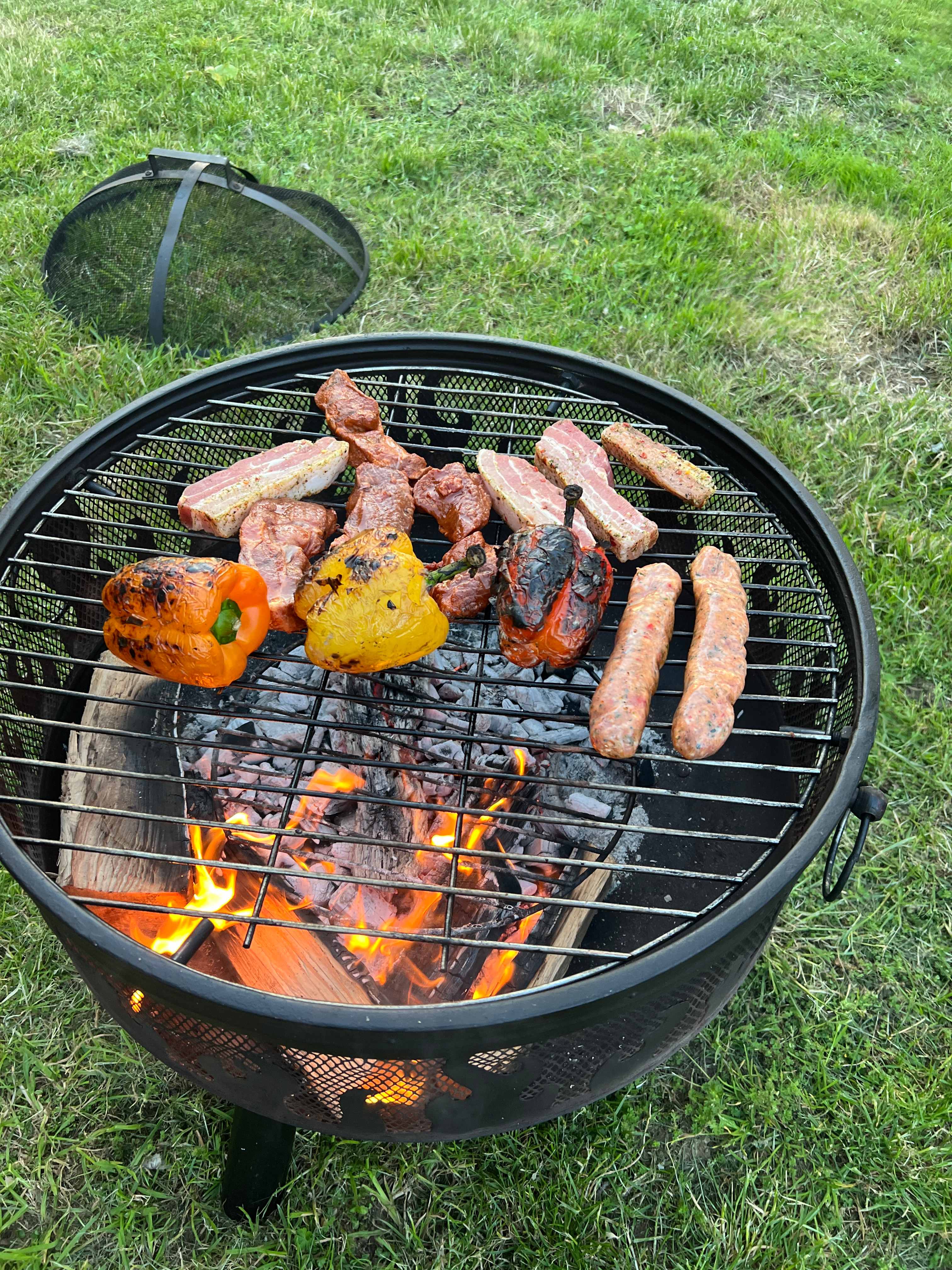 Cosy Camping Suffolk