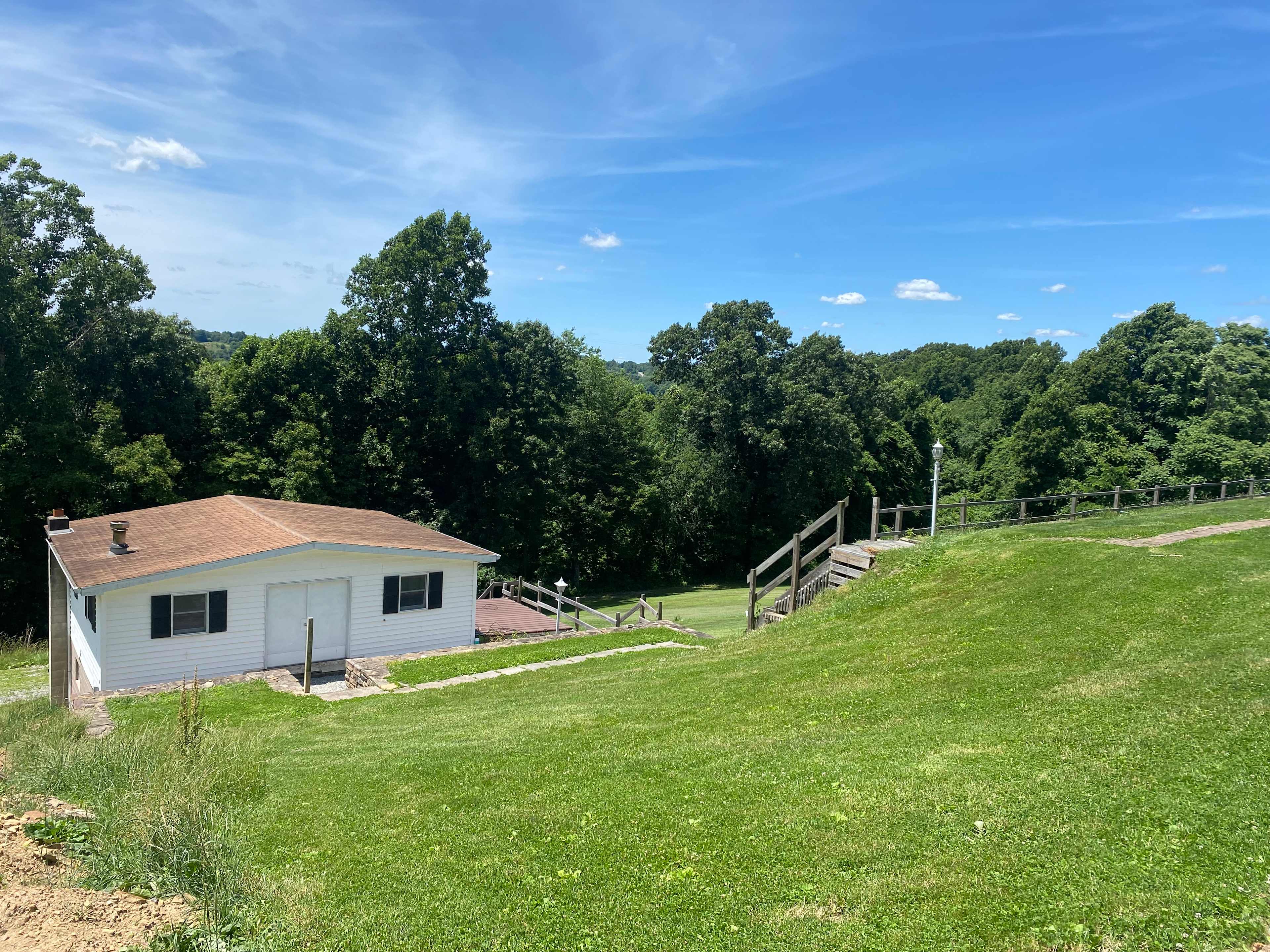 The Miscovich Homestead