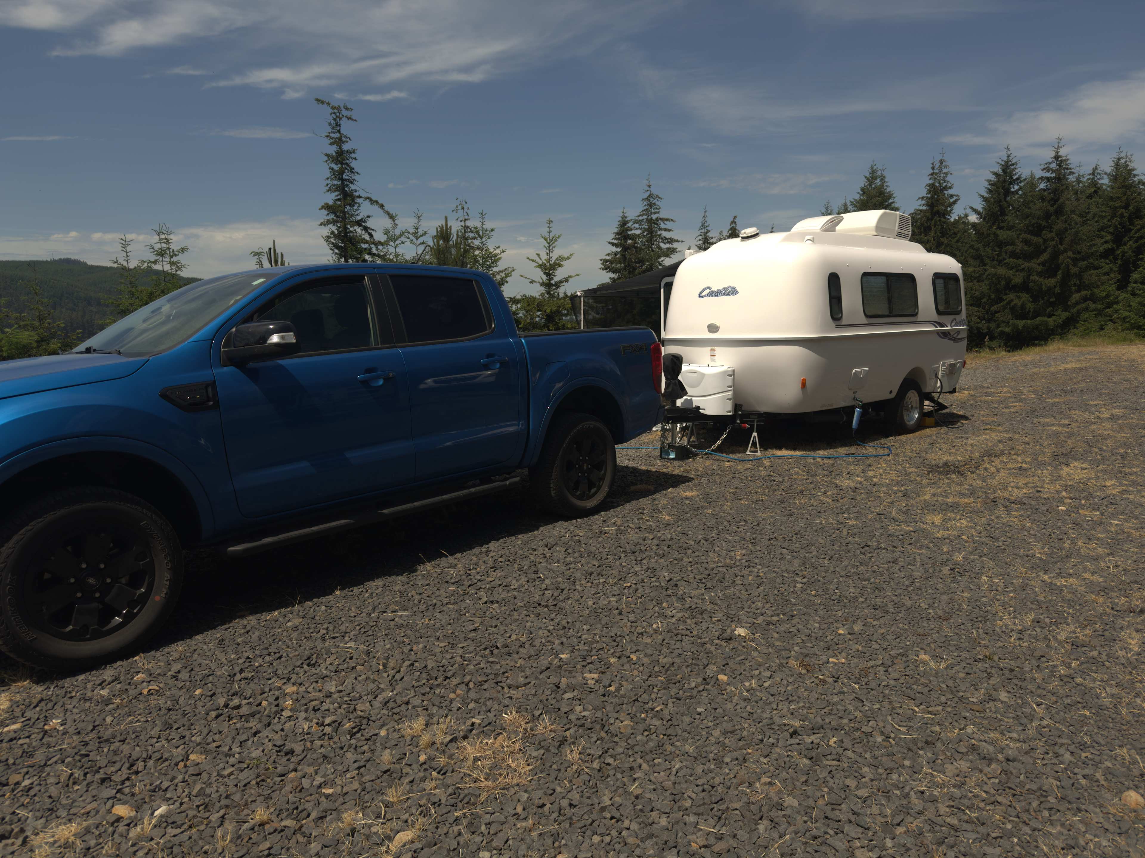 Shearer Farming and Camping