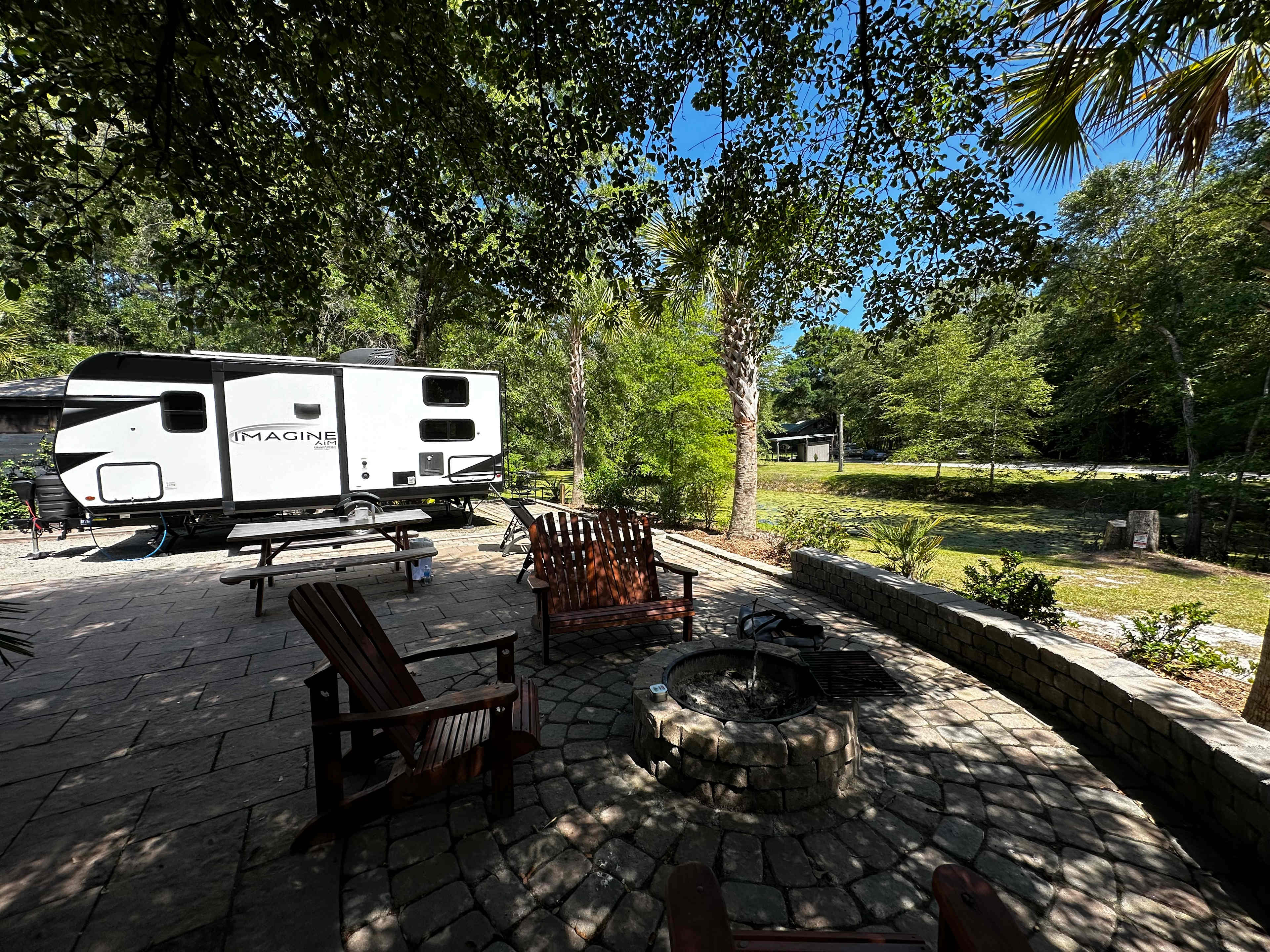 Edisto River Luxury RV Resort