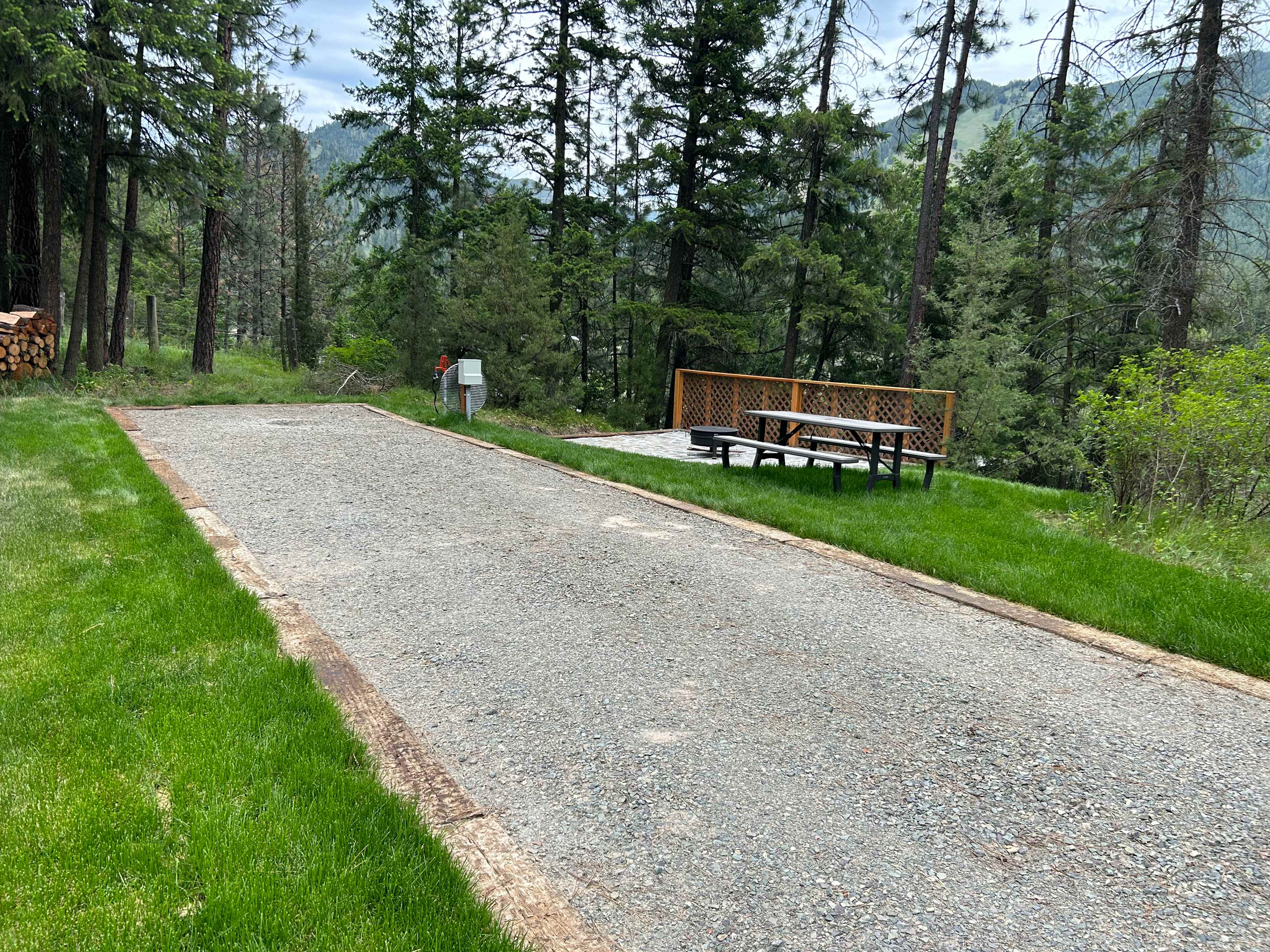 Clark Fork Hidaway