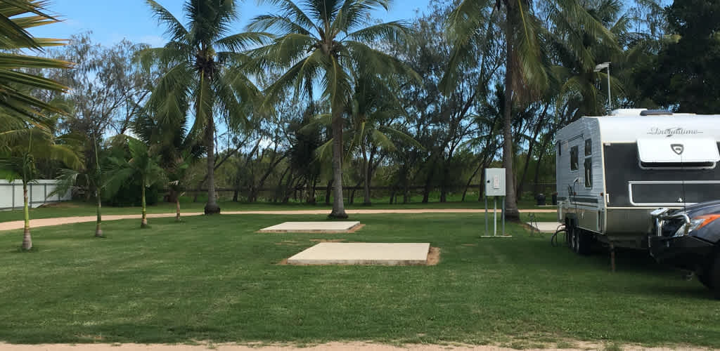 Alva Beach Tourist Park