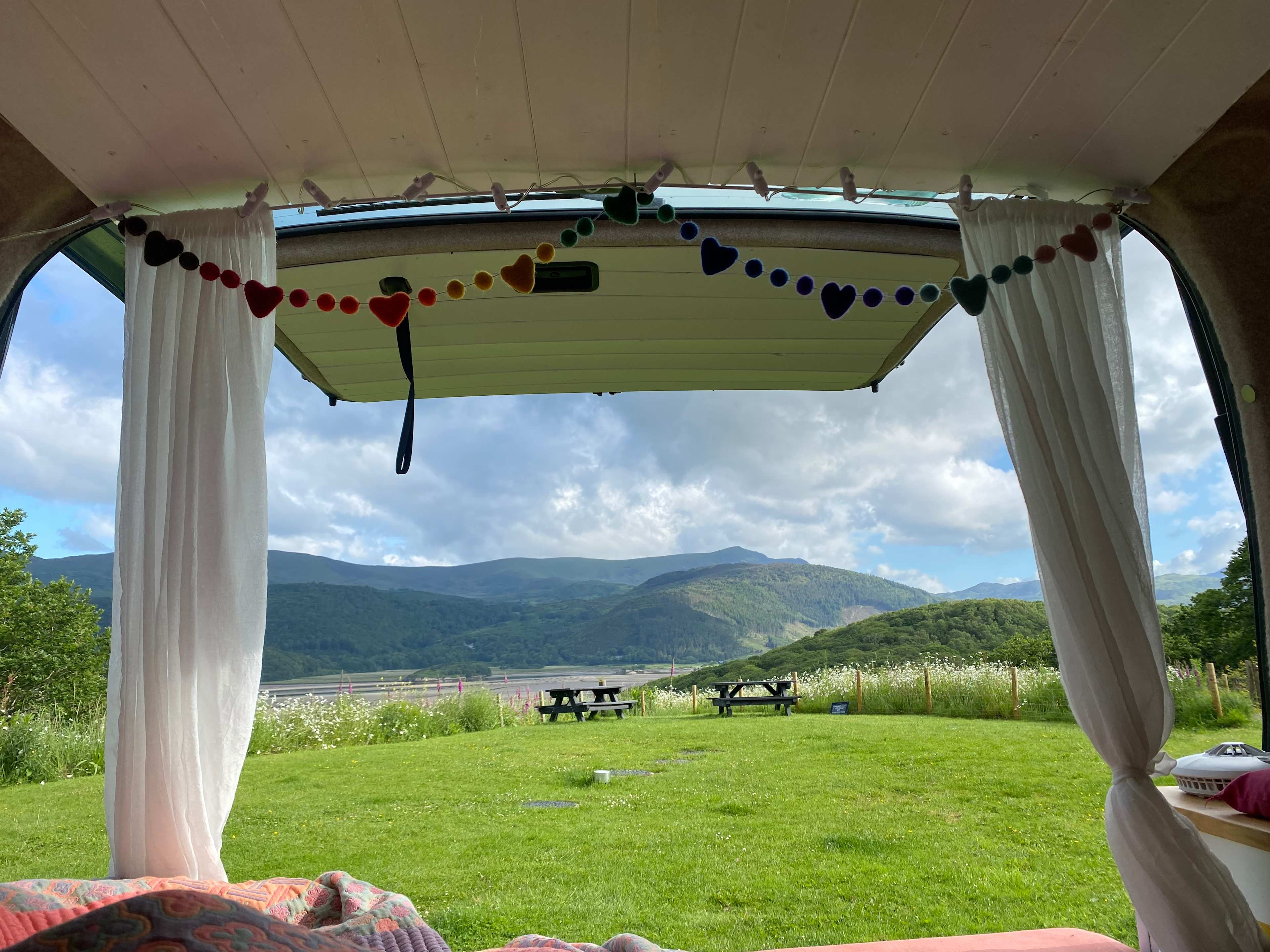 Graig Wen - Wild Snowdonia Escapes