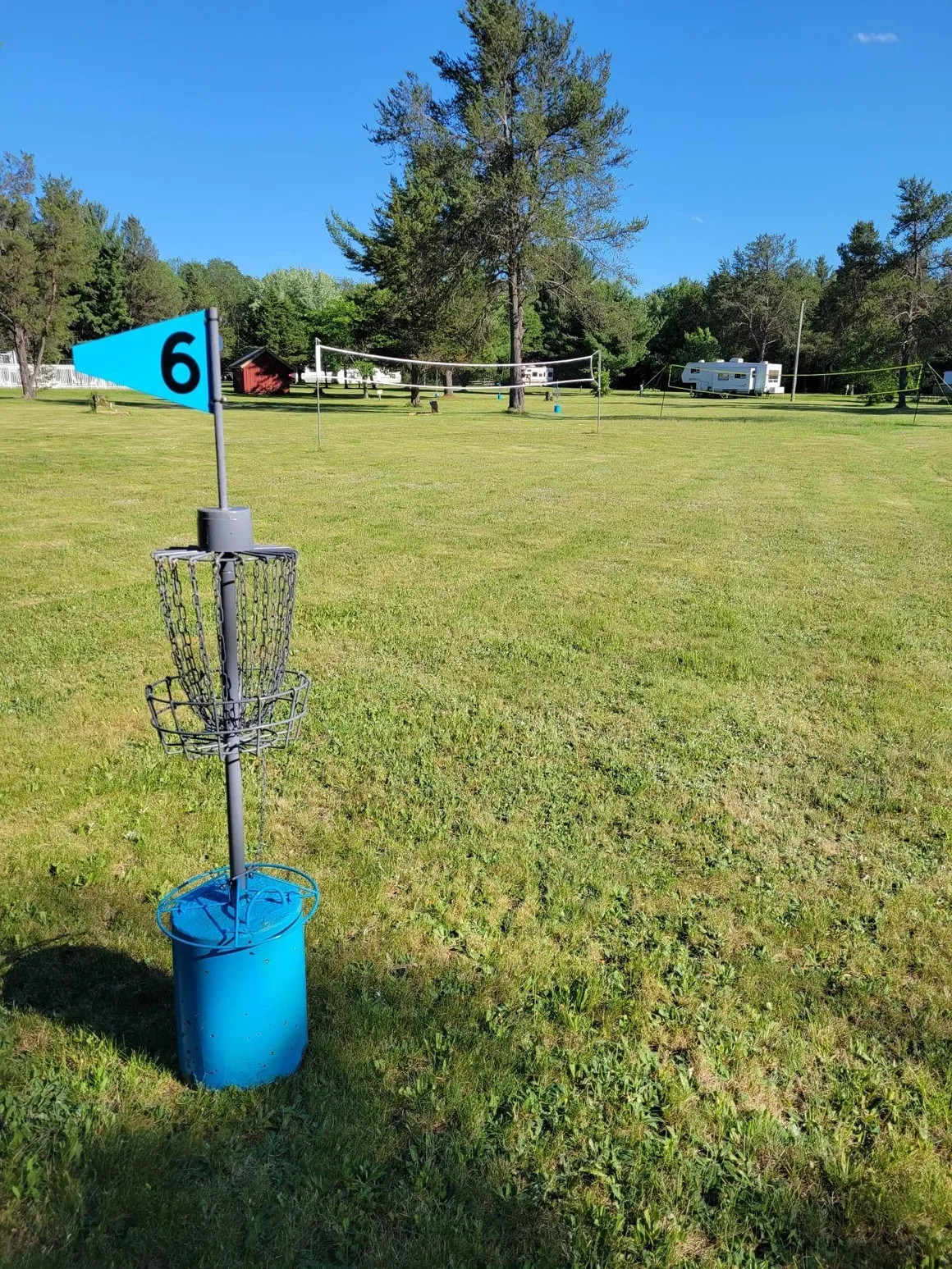 Western Woods Campground