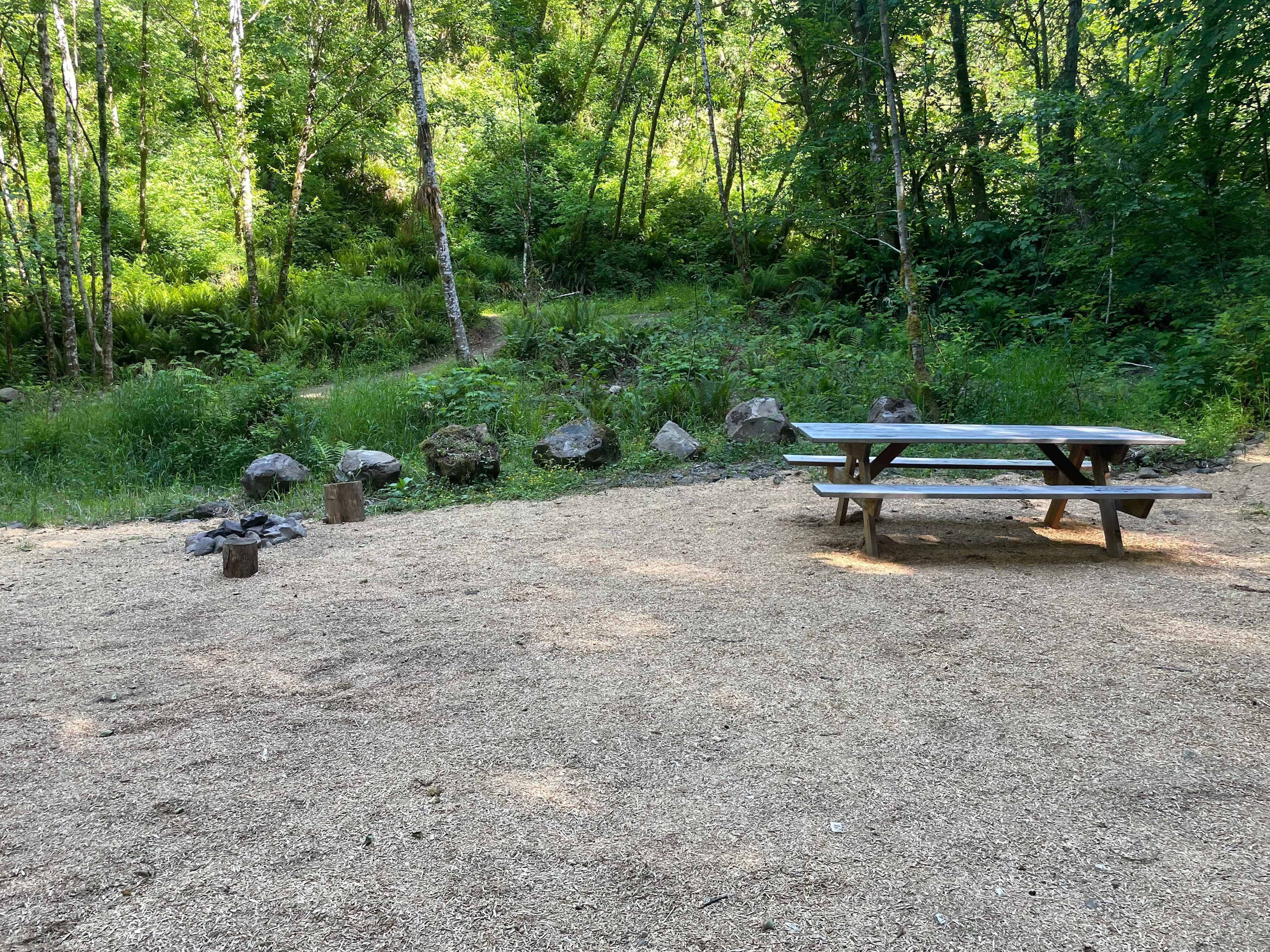 Favorite Creek Campground