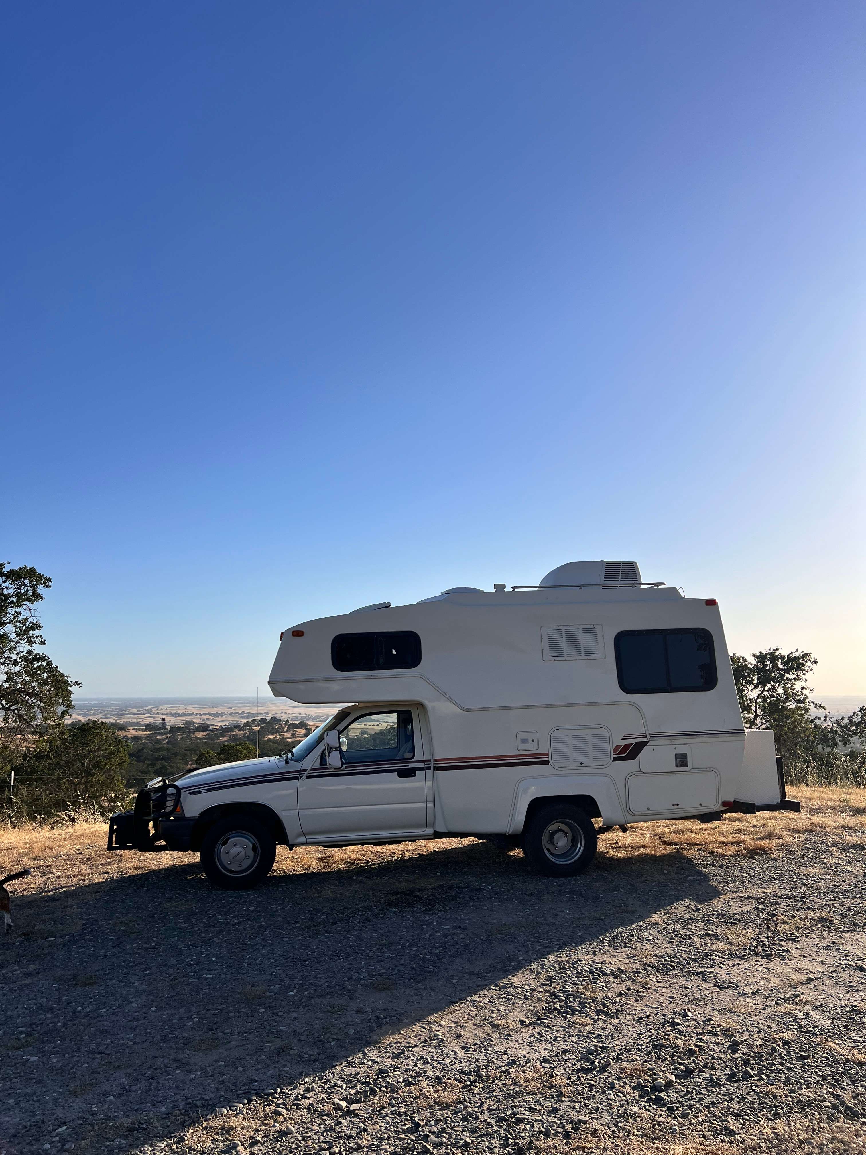 Camp Joy Don Pedro