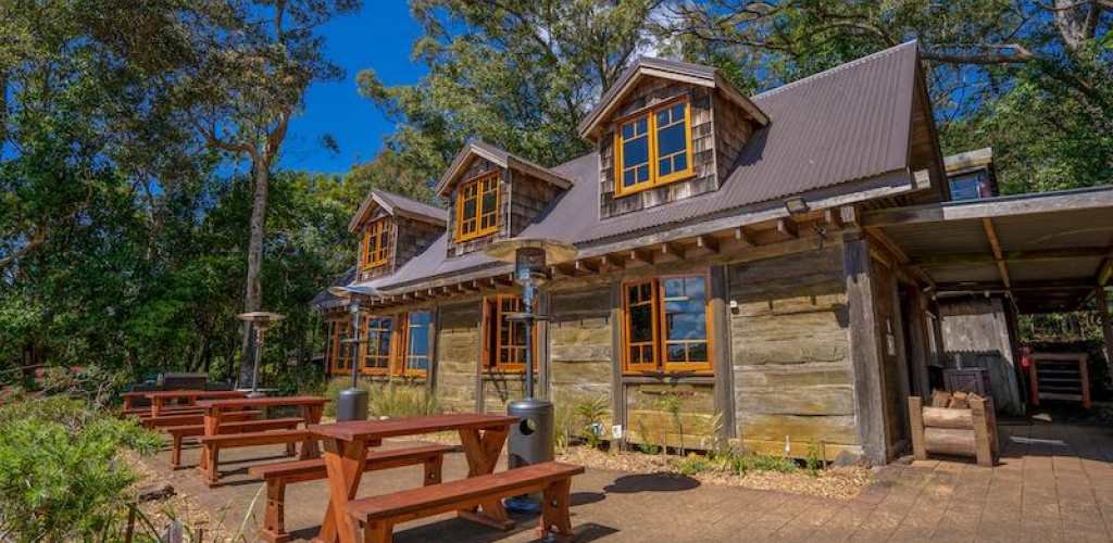 Binna Burra Lodge