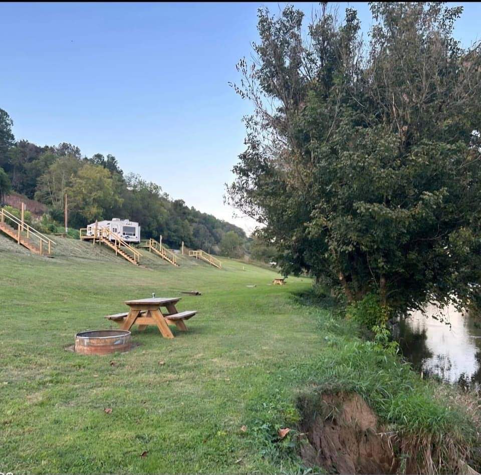 Back To The Holler Riverside Camp