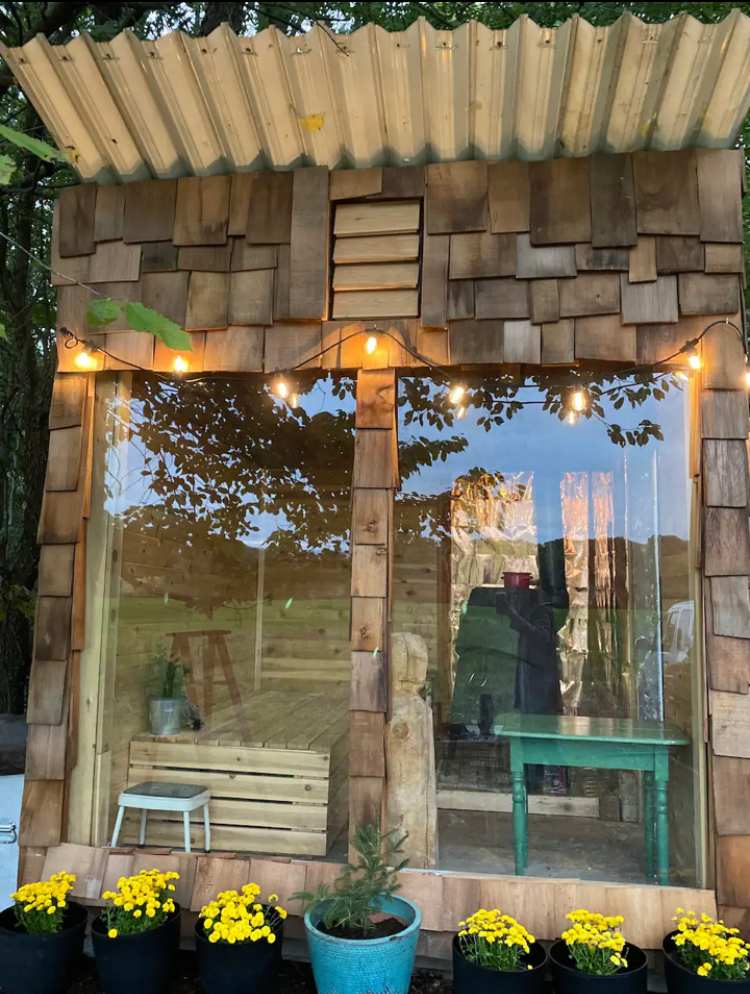 Montside Orchard Camp, Cabin&Sauna