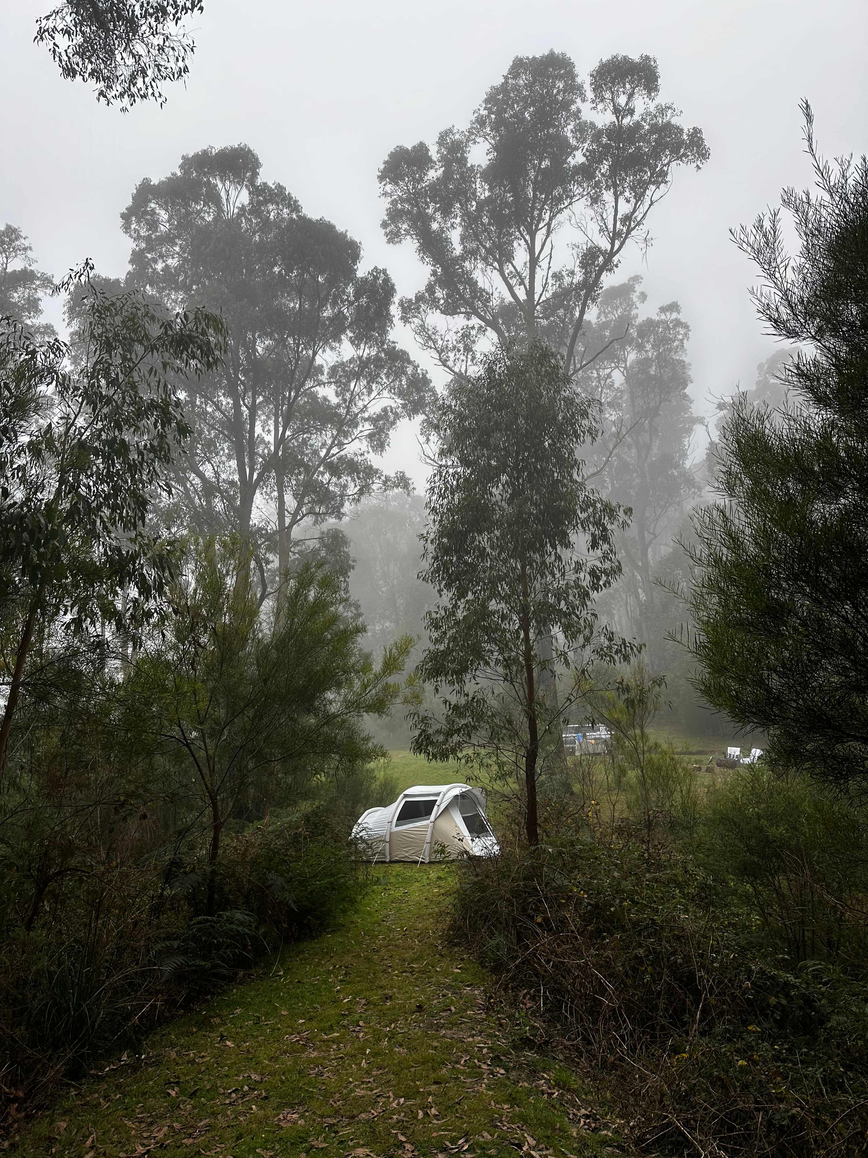 Kinglake East End
