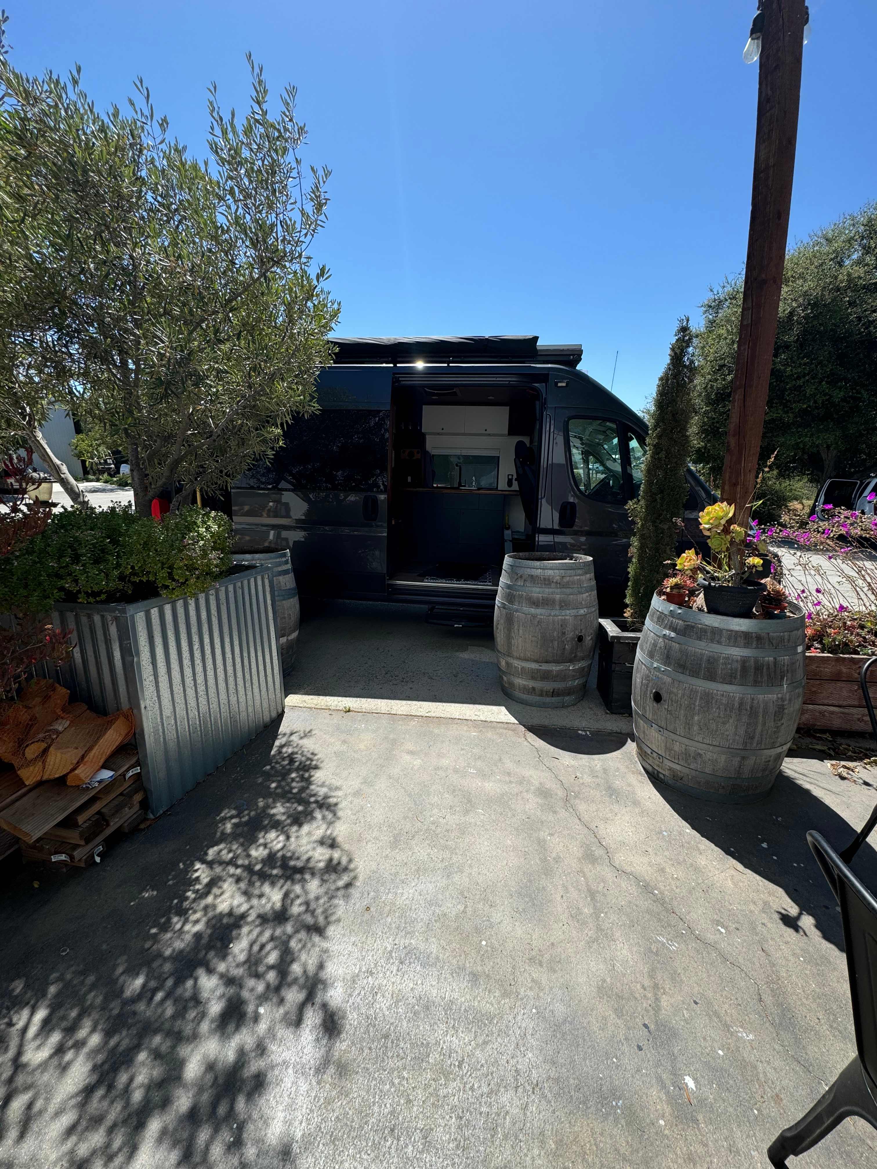 Standing Sun Winery