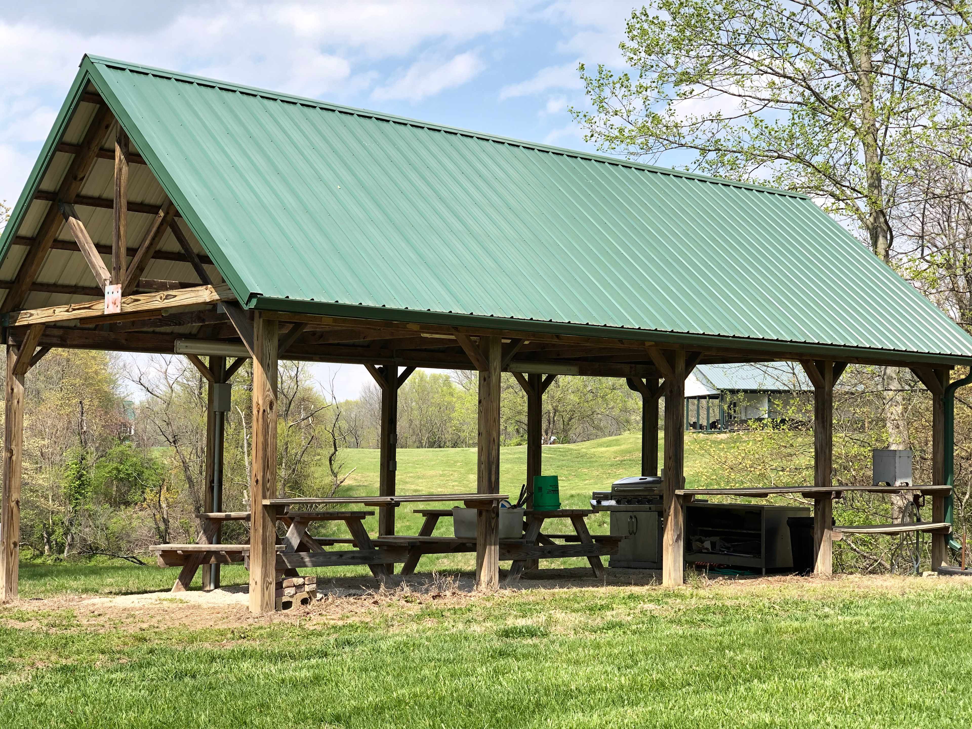 The Farm-ish Camp & Gather Barn