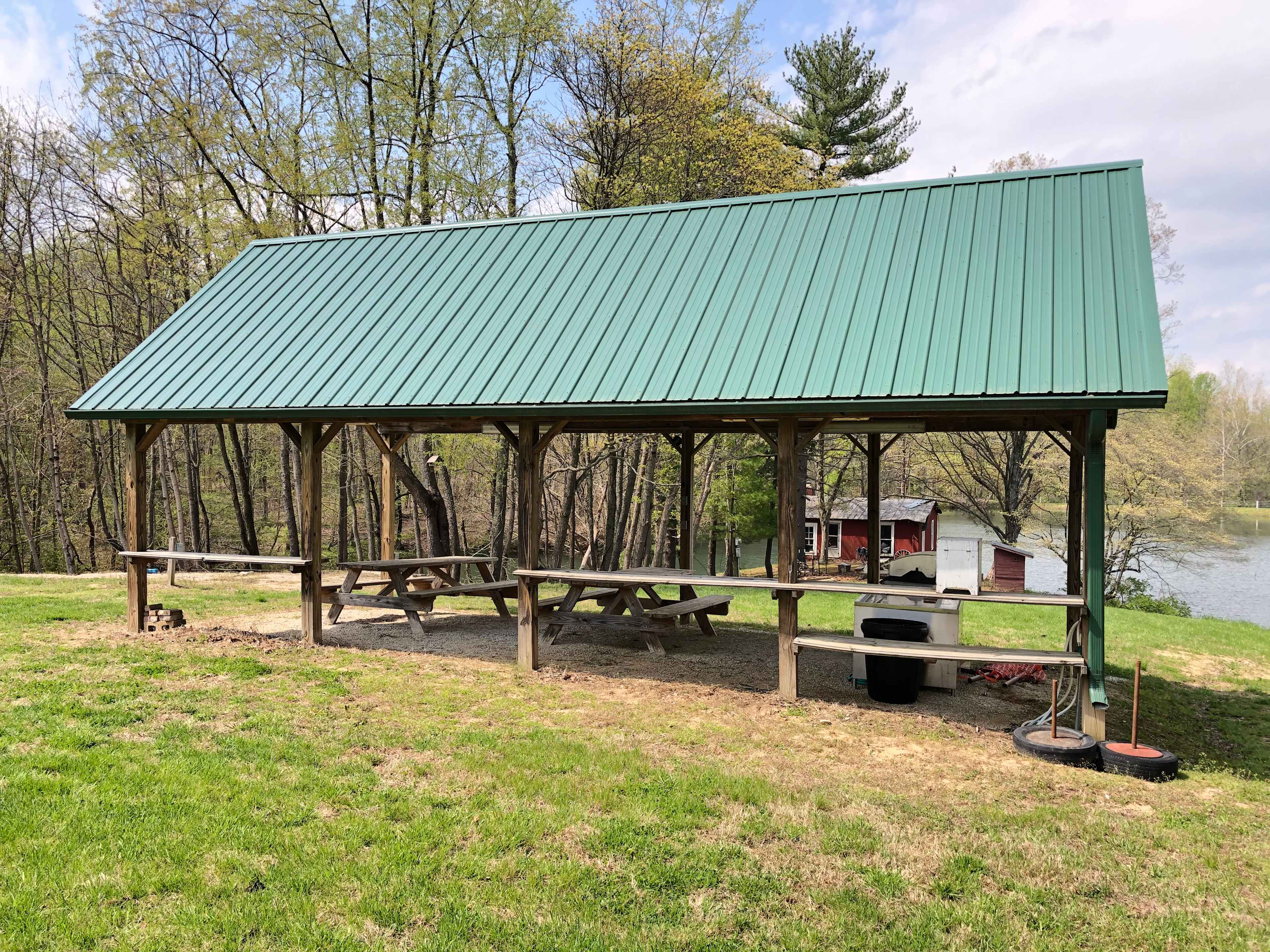 The Farm-ish Camp & Gather Barn