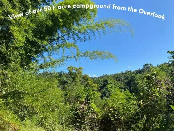 Gozalandia Waterfalls Campground