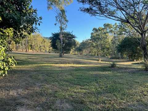 Crystal Brook Camping