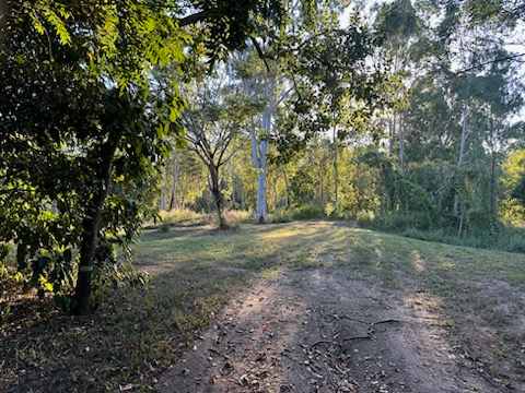 Crystal Brook Camping