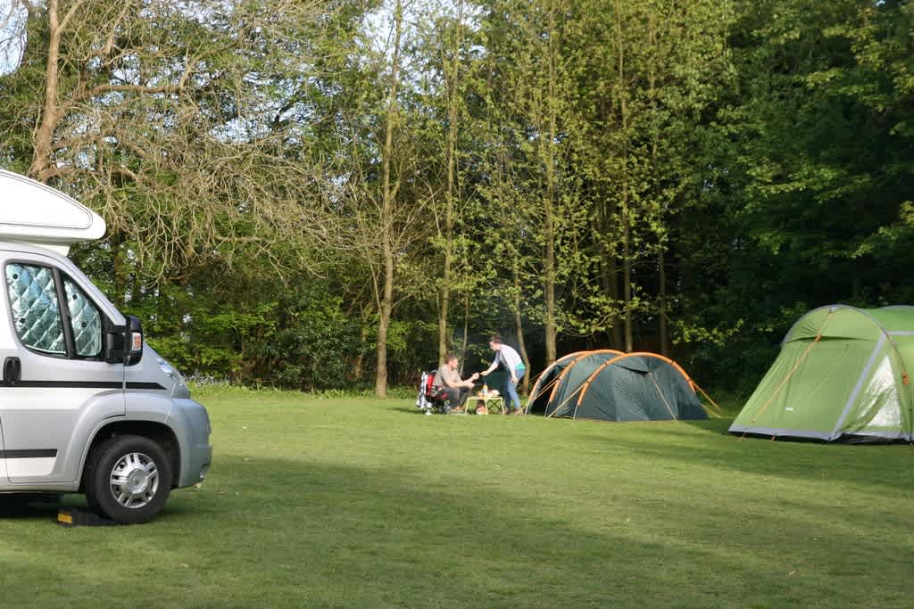 Dogwood Cottage Campsite