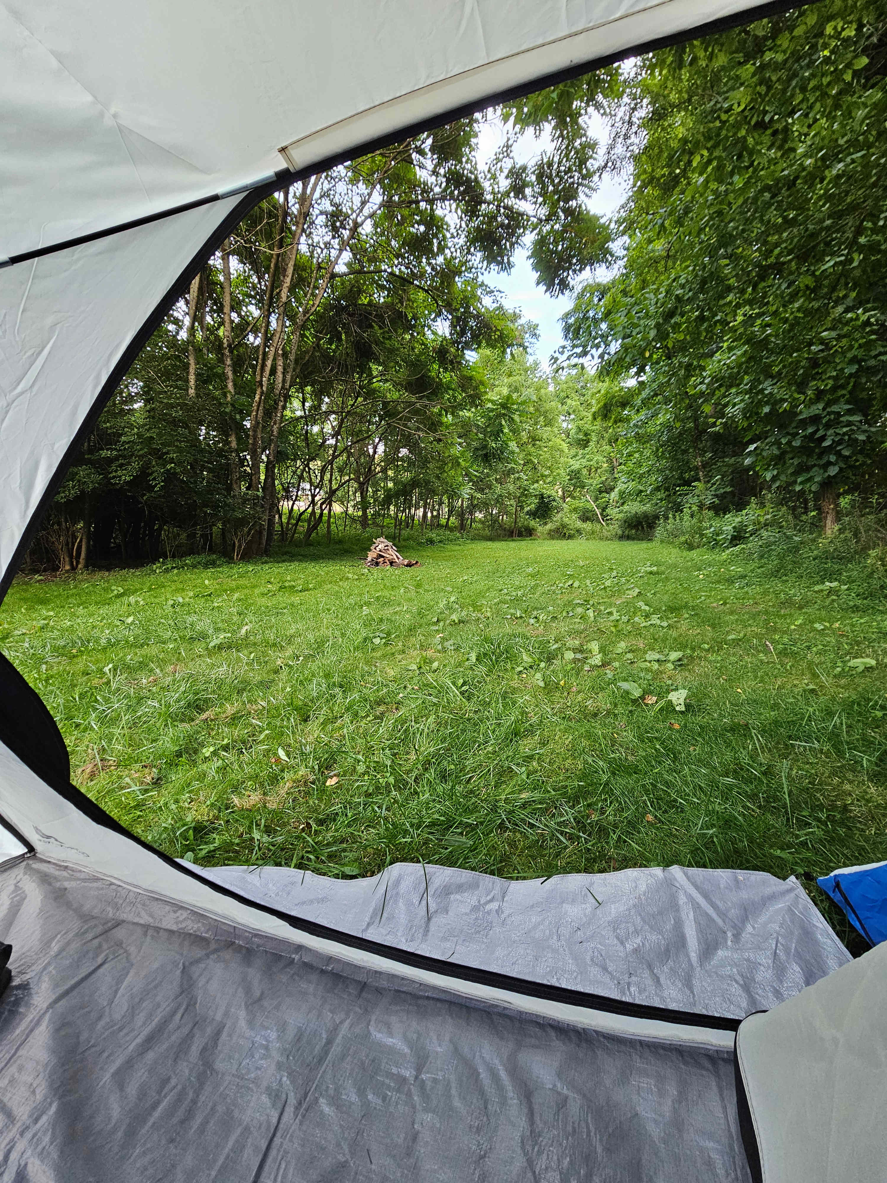 Clayman Valley Camping