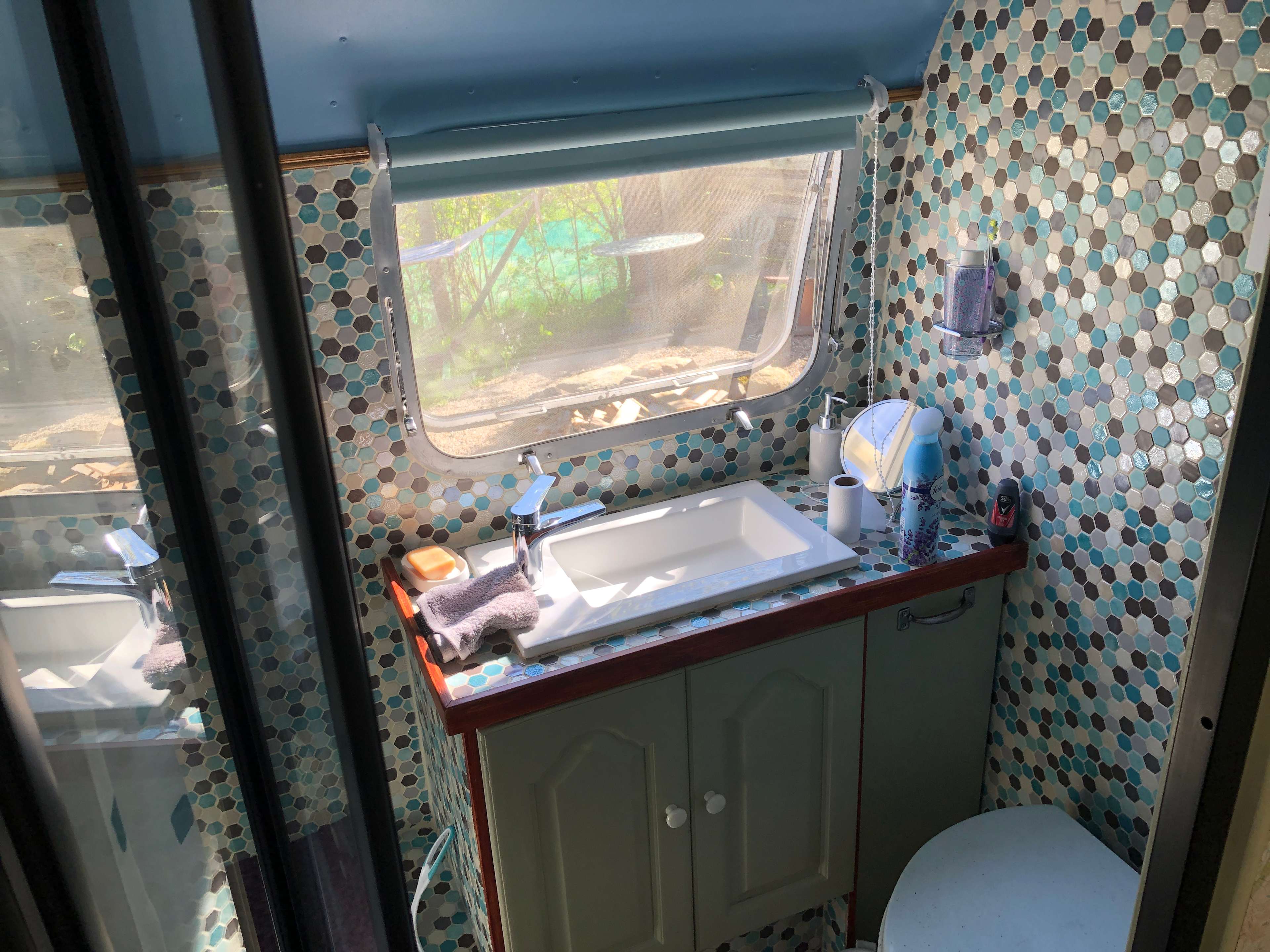 Aberdeenshire Airstream