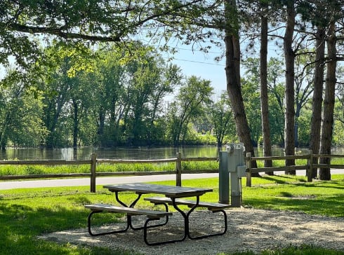 Lake Road Campground
