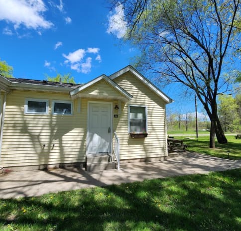 Lake Road Campground