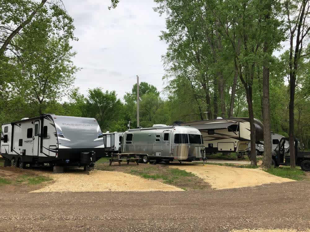 Lake Road Campground