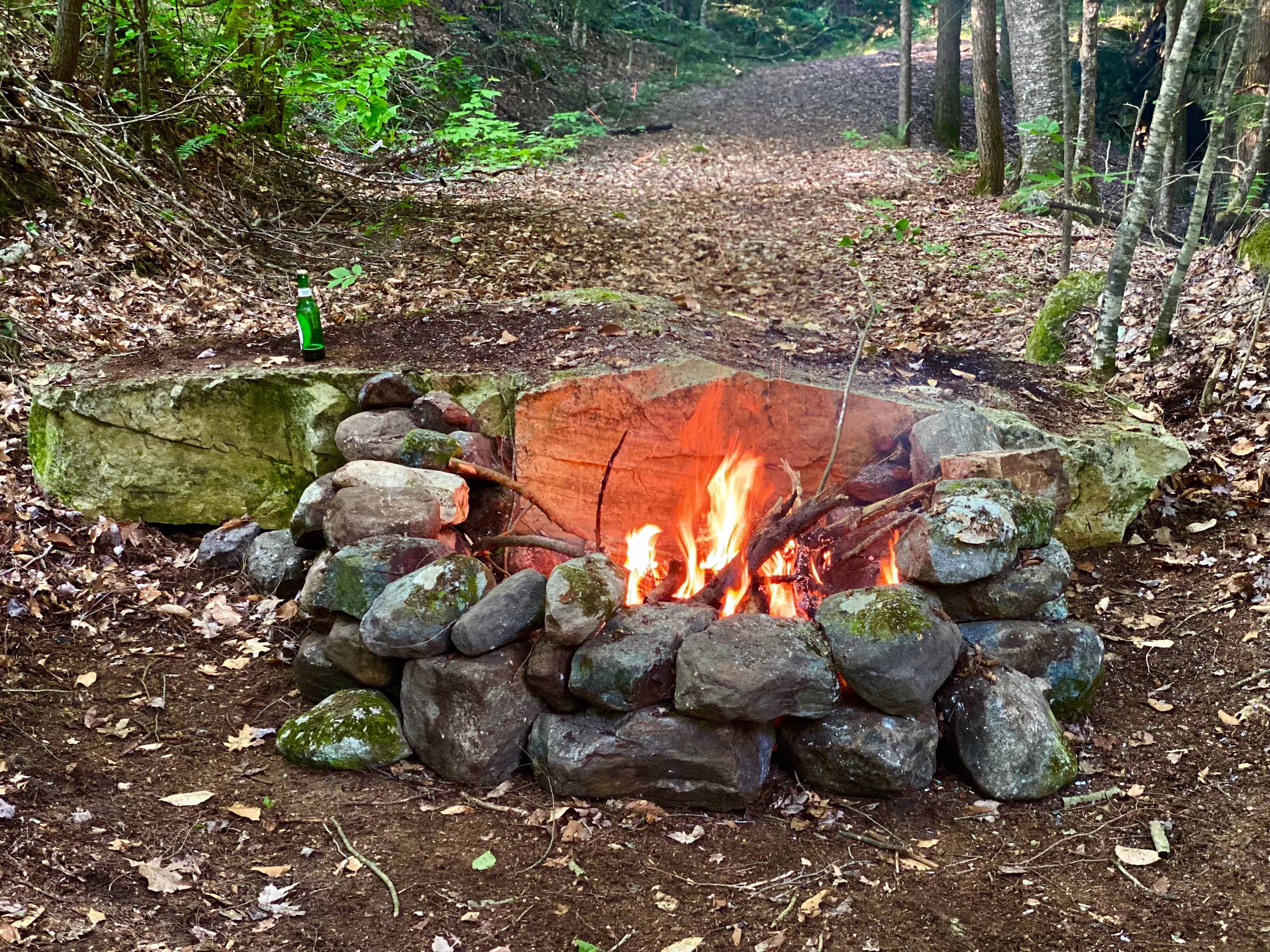 Pike Brook Camping