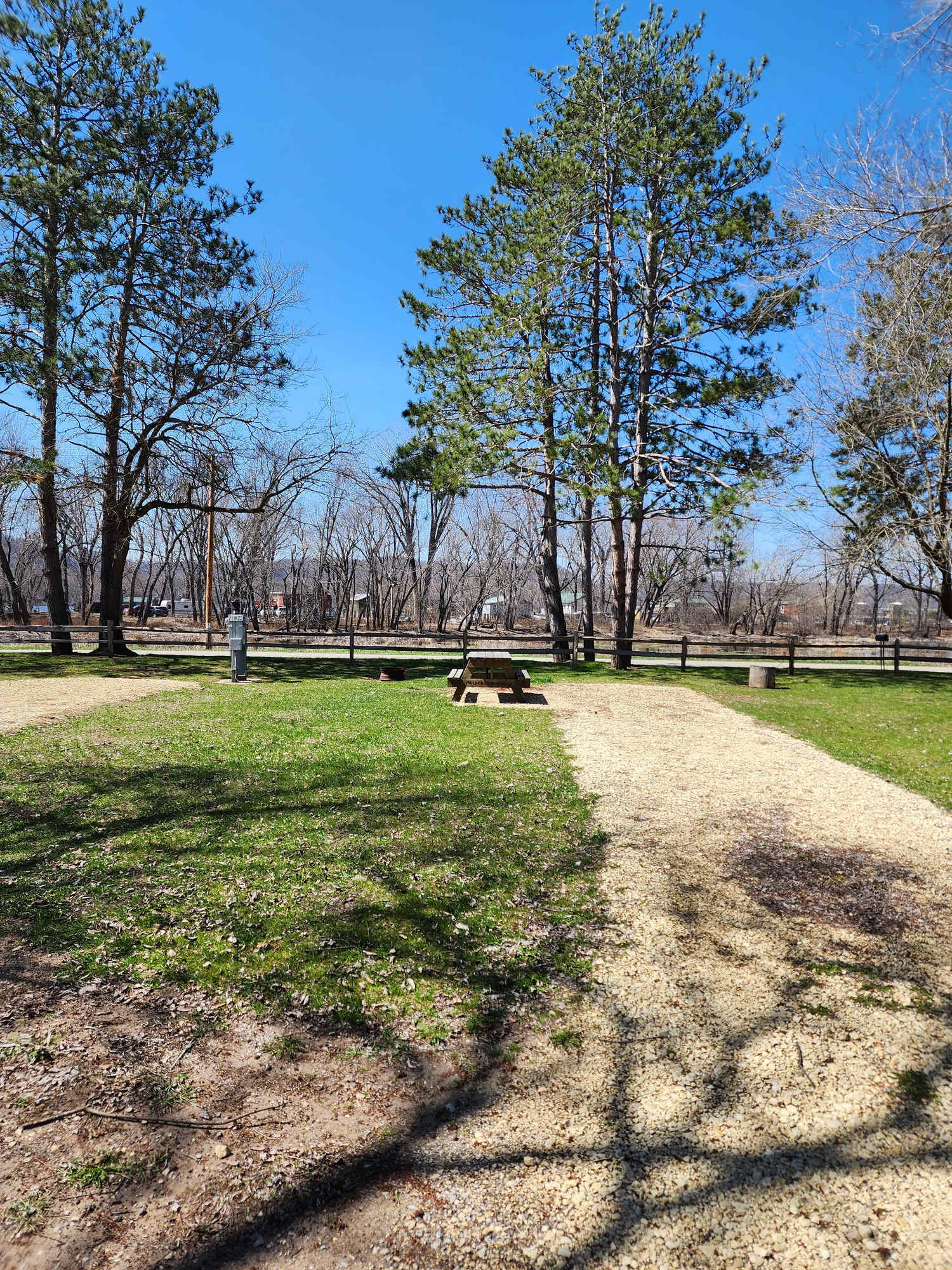 Lake Road Campground