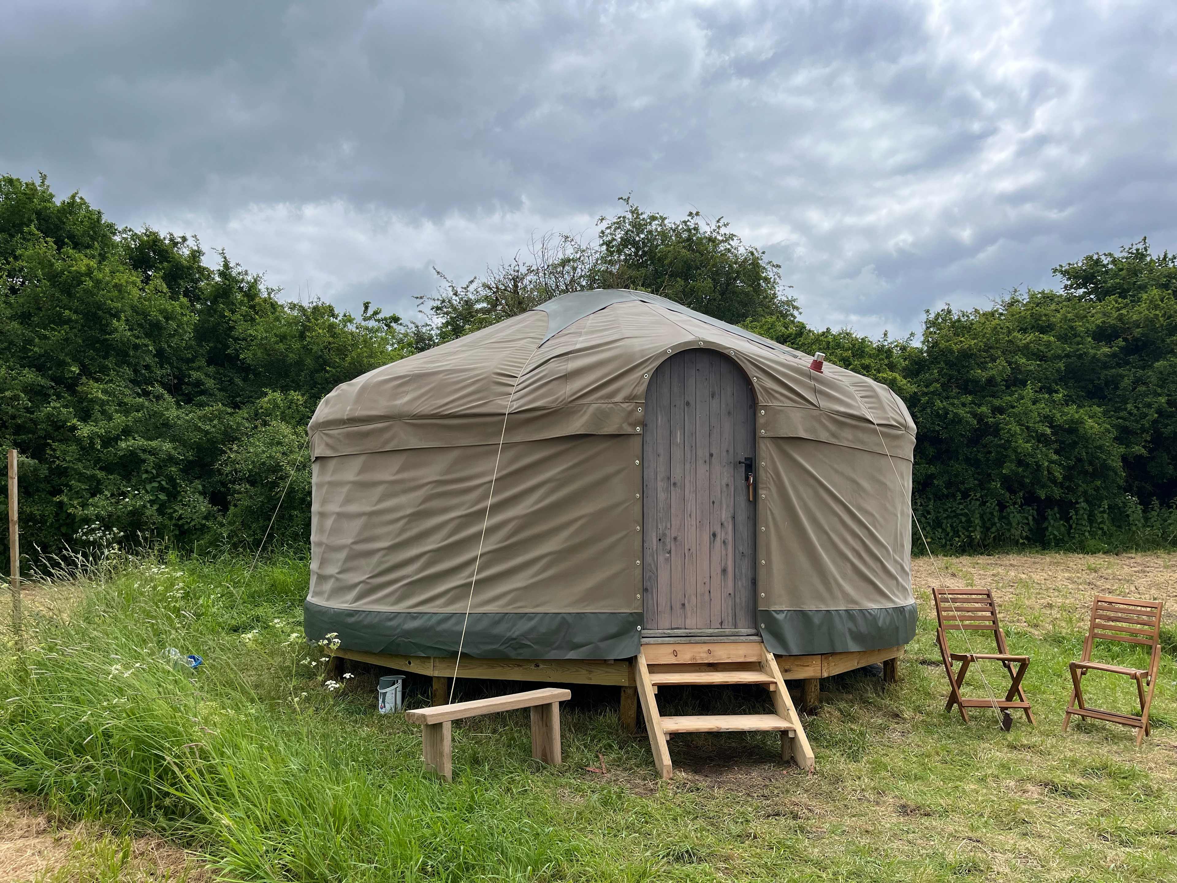 Nordic Glamping at Botswicky