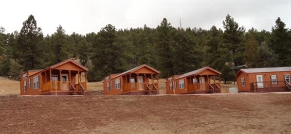 Bearlodge Mountain Resort