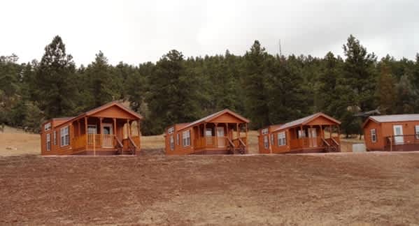 Bearlodge Mountain Resort