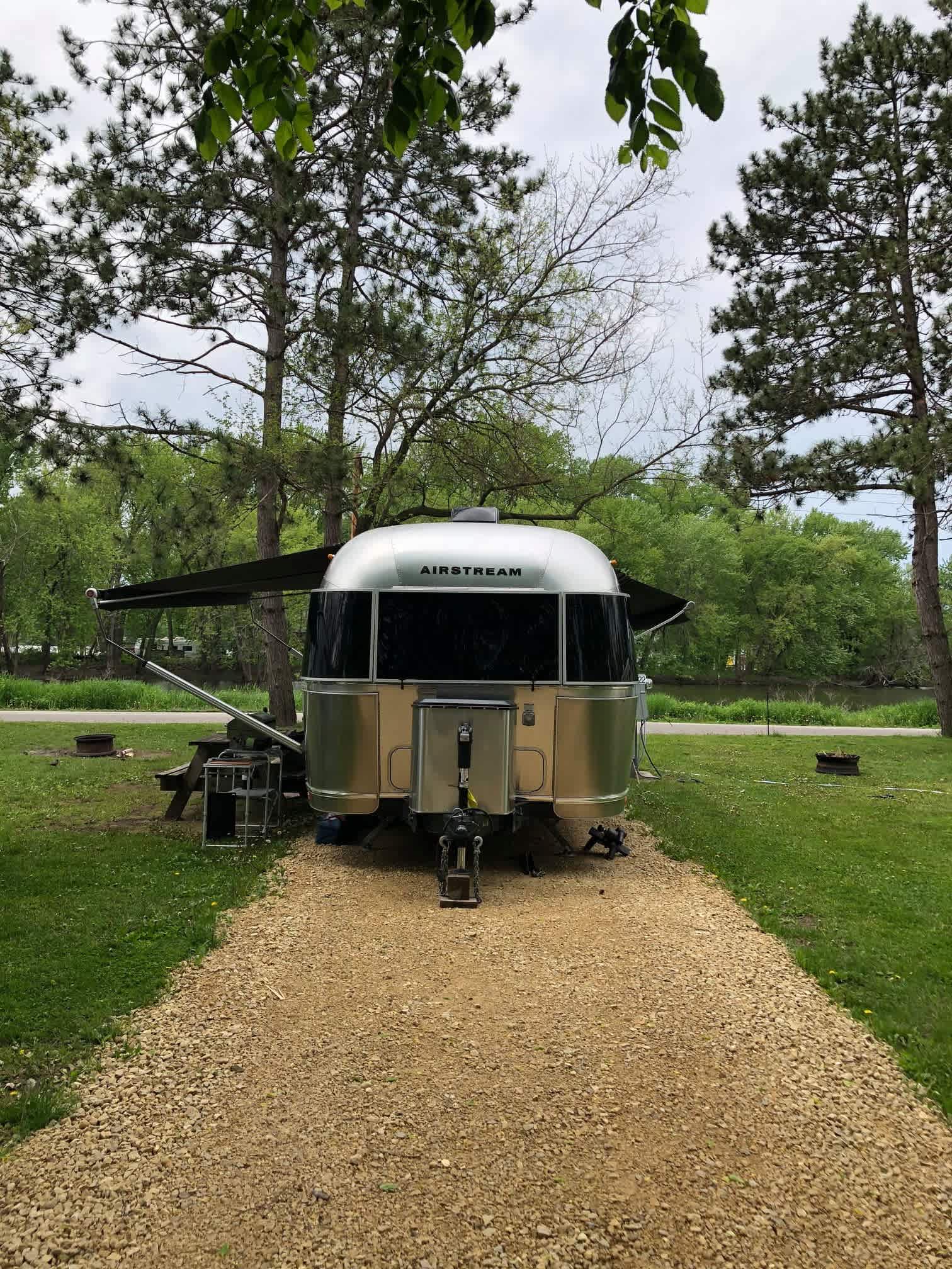 Lake Road Campground