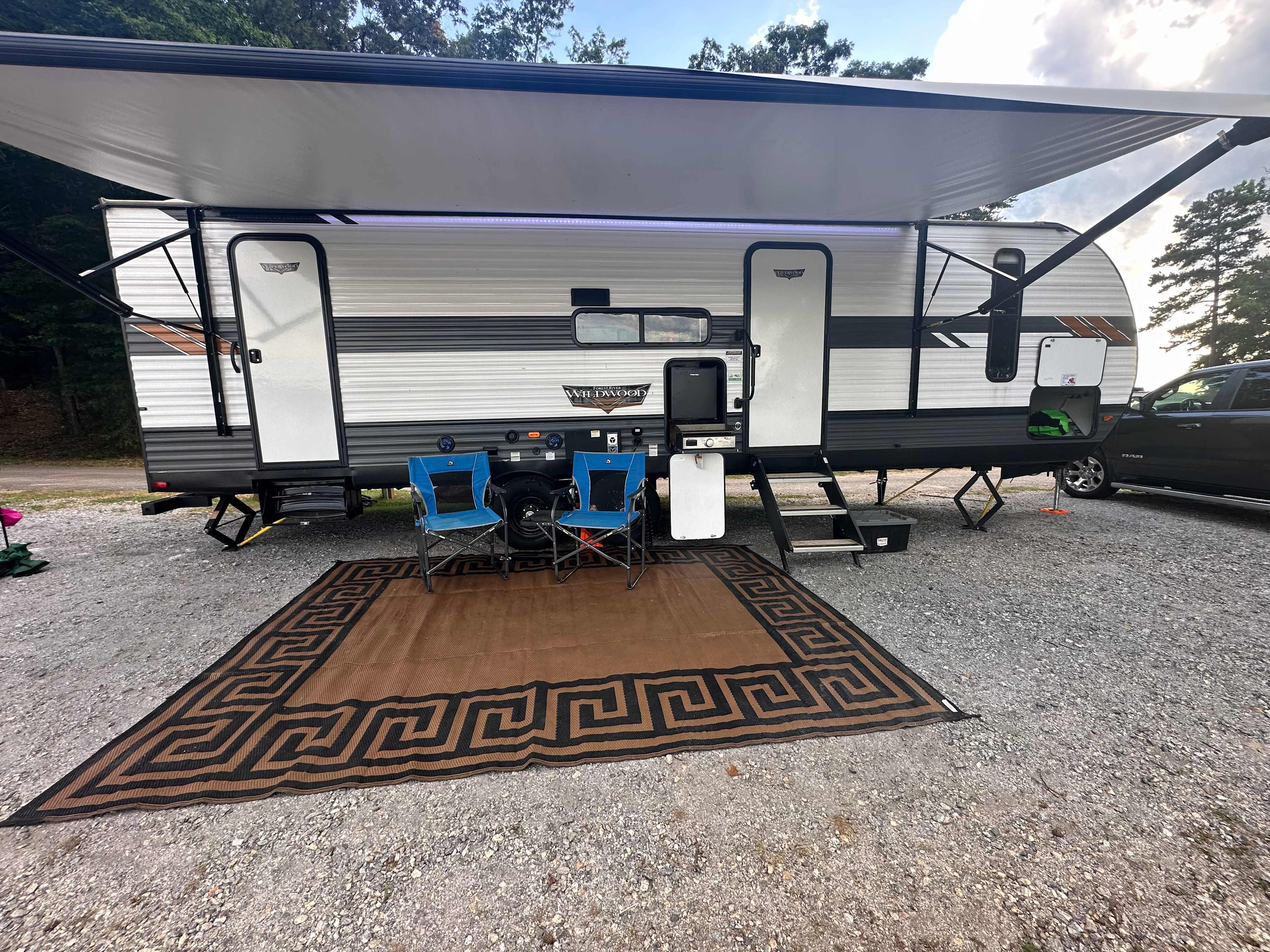 Wandering Adventures RV Rental