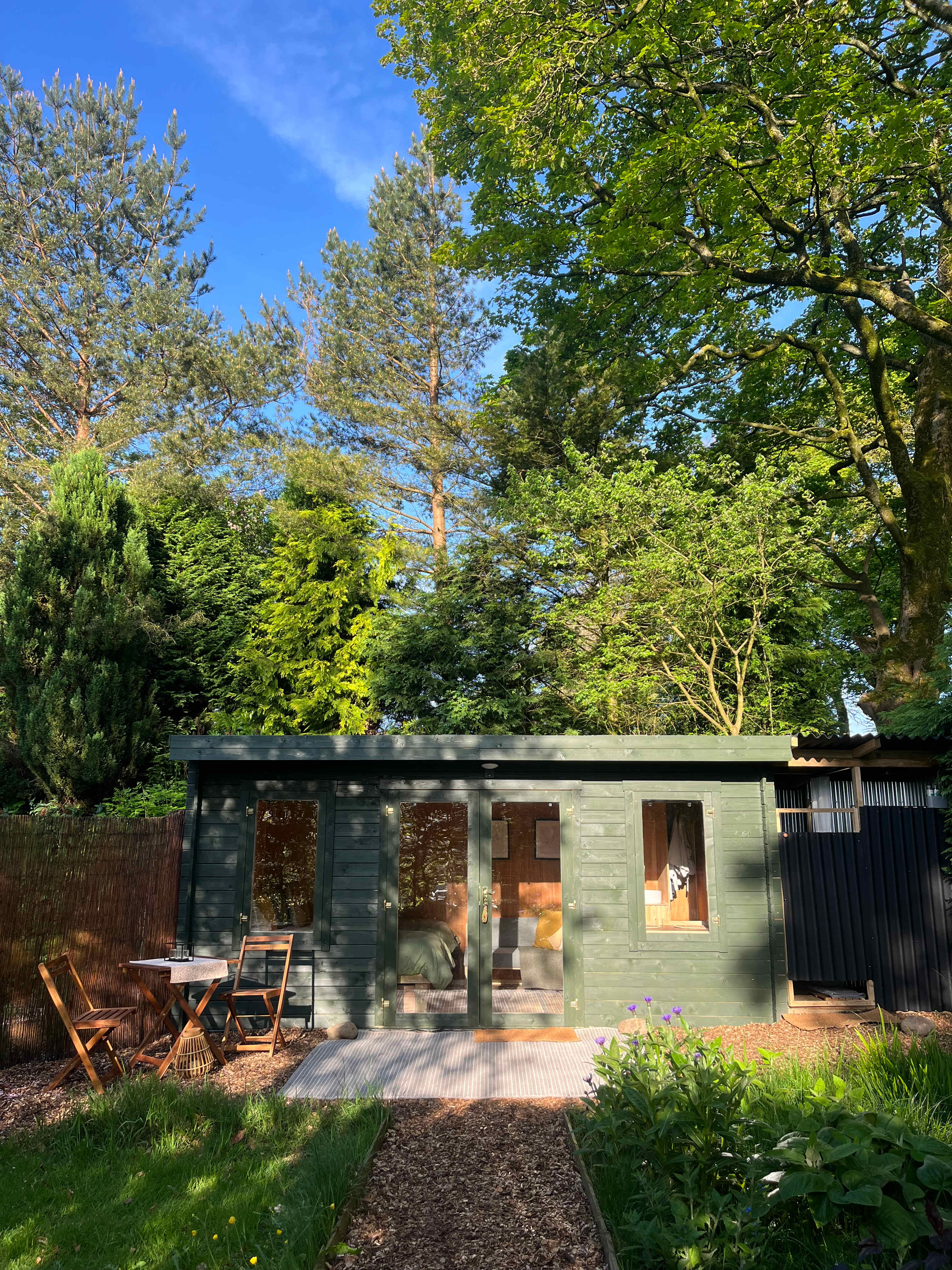Cross Farm Retreat