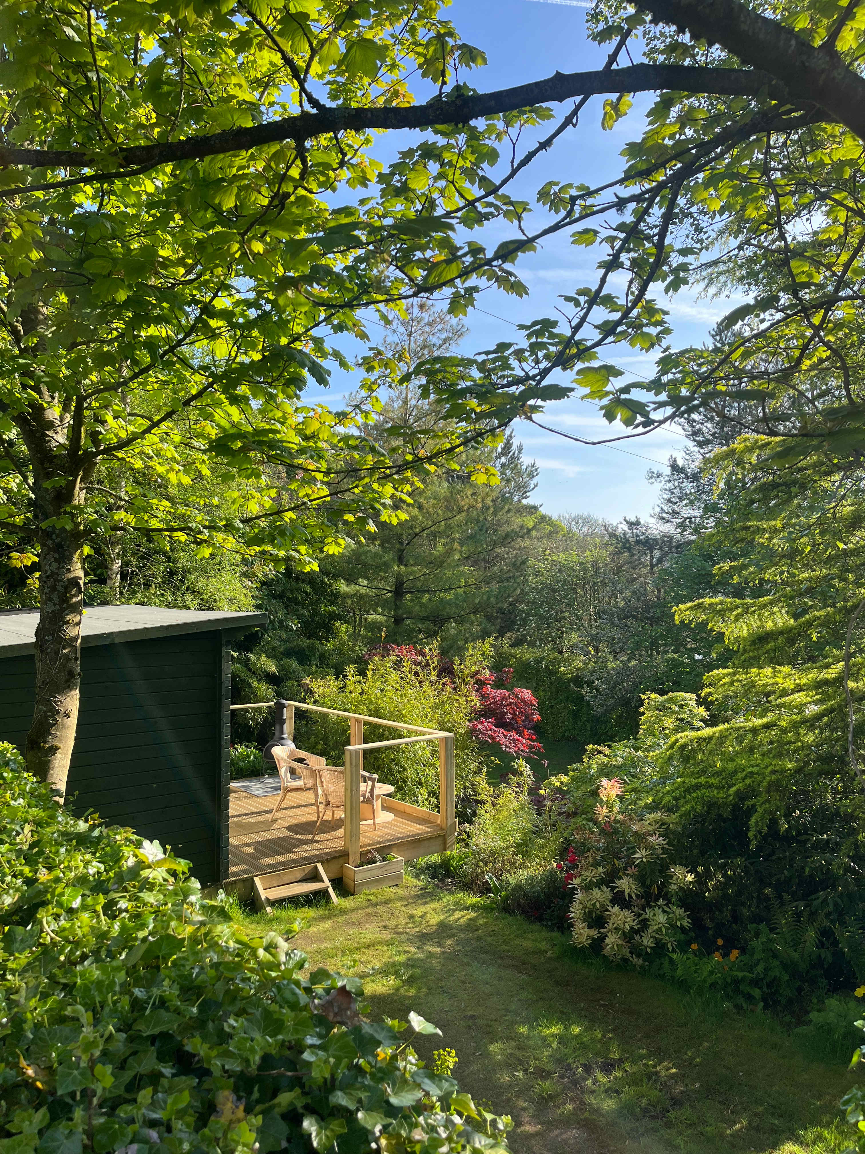 Cross Farm Retreat