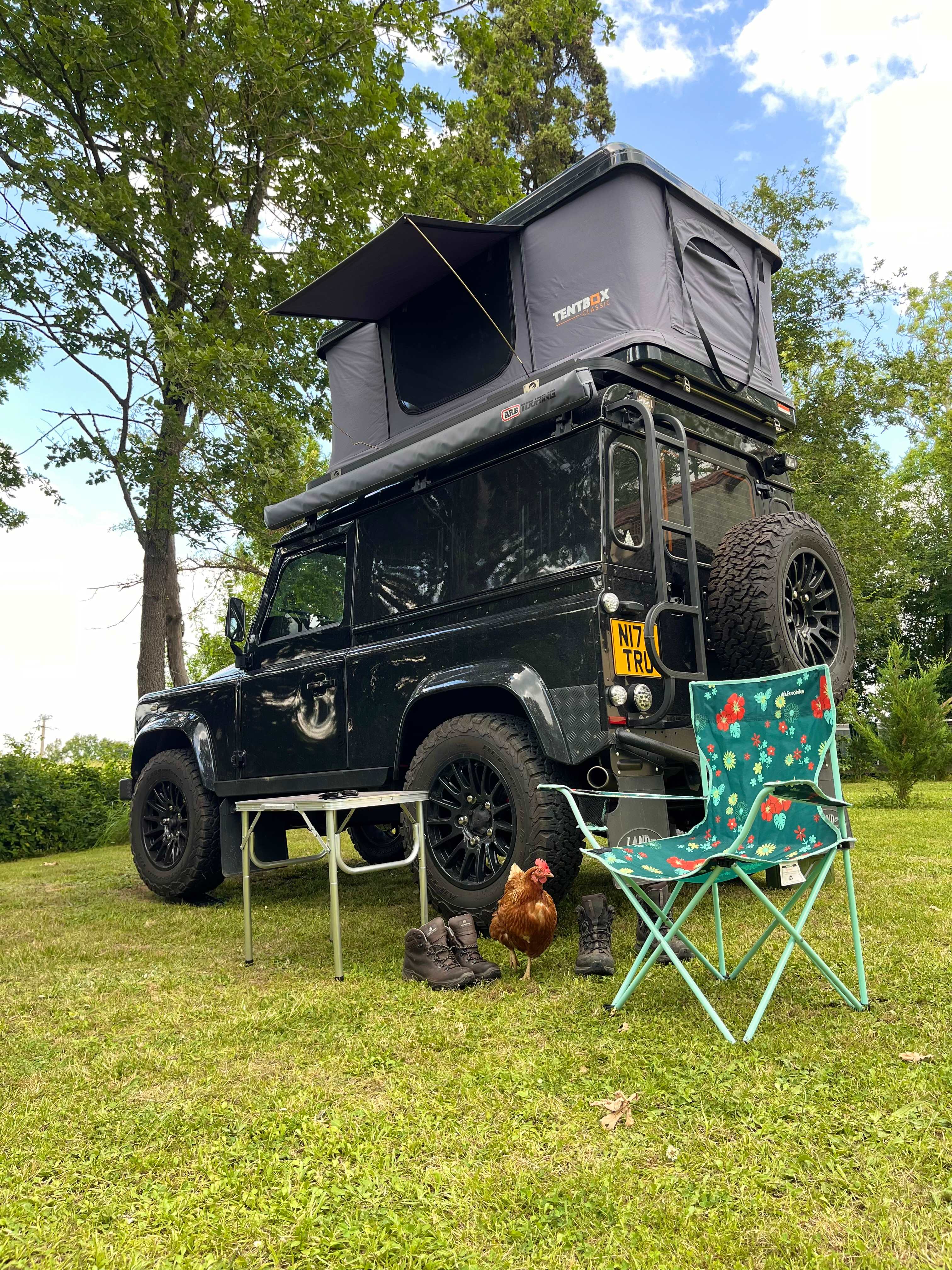 Camping d'Artagnan