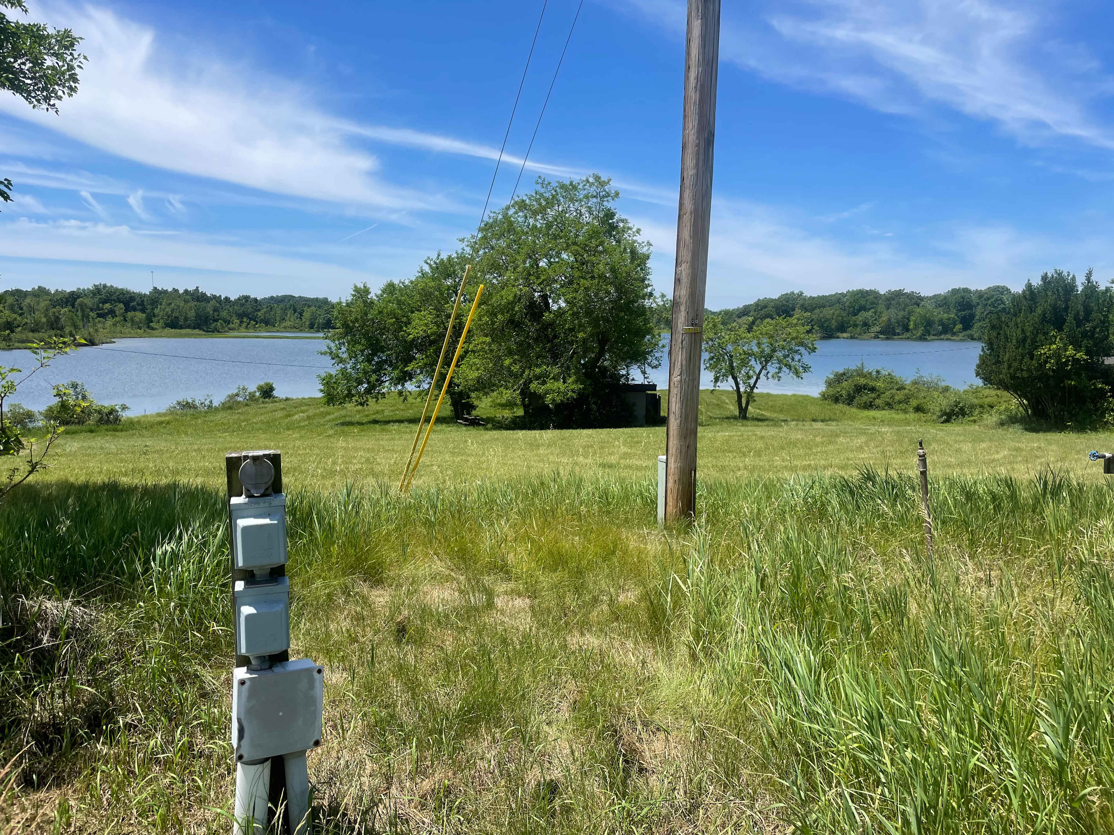 Lakefront Camping Multi Site