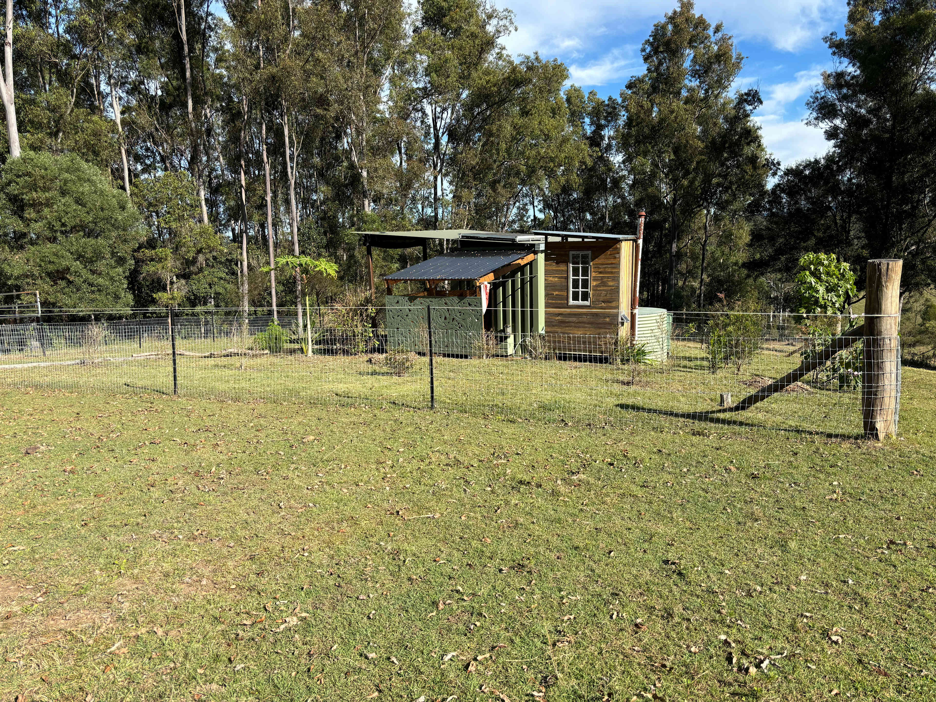 Stargazers cabin